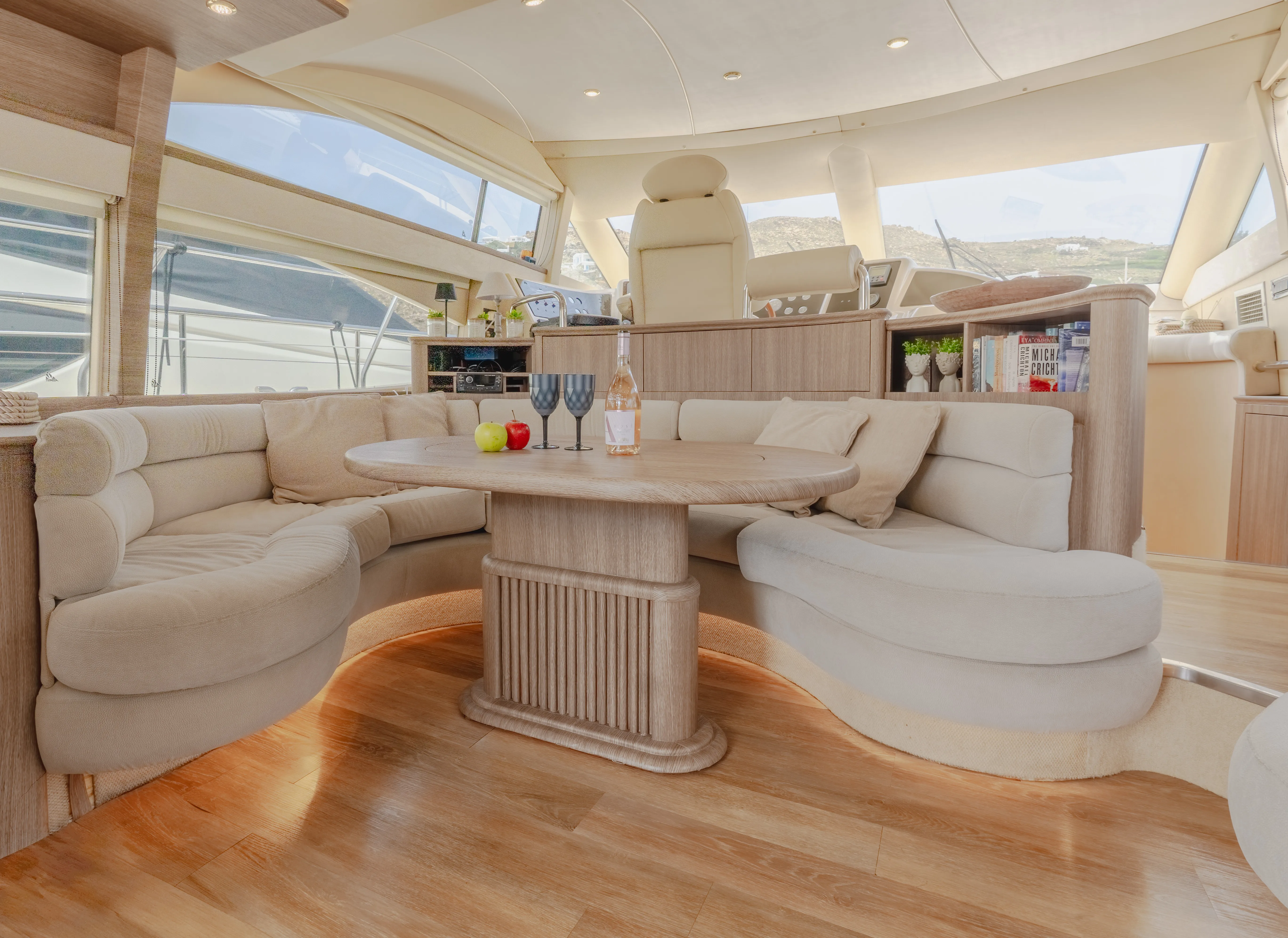 Azimut 58 — yacht photo 14