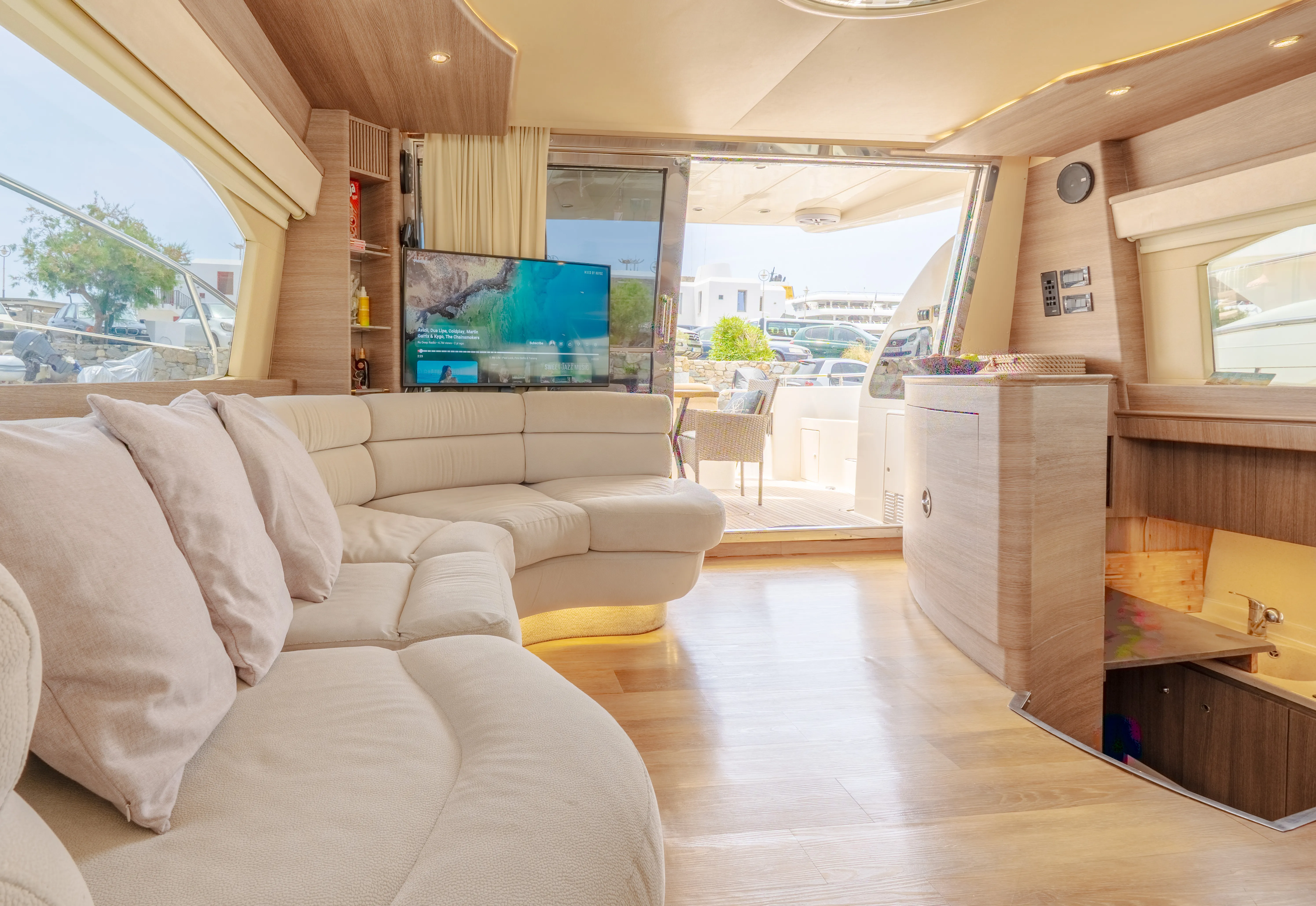 Azimut 58 — yacht photo 1