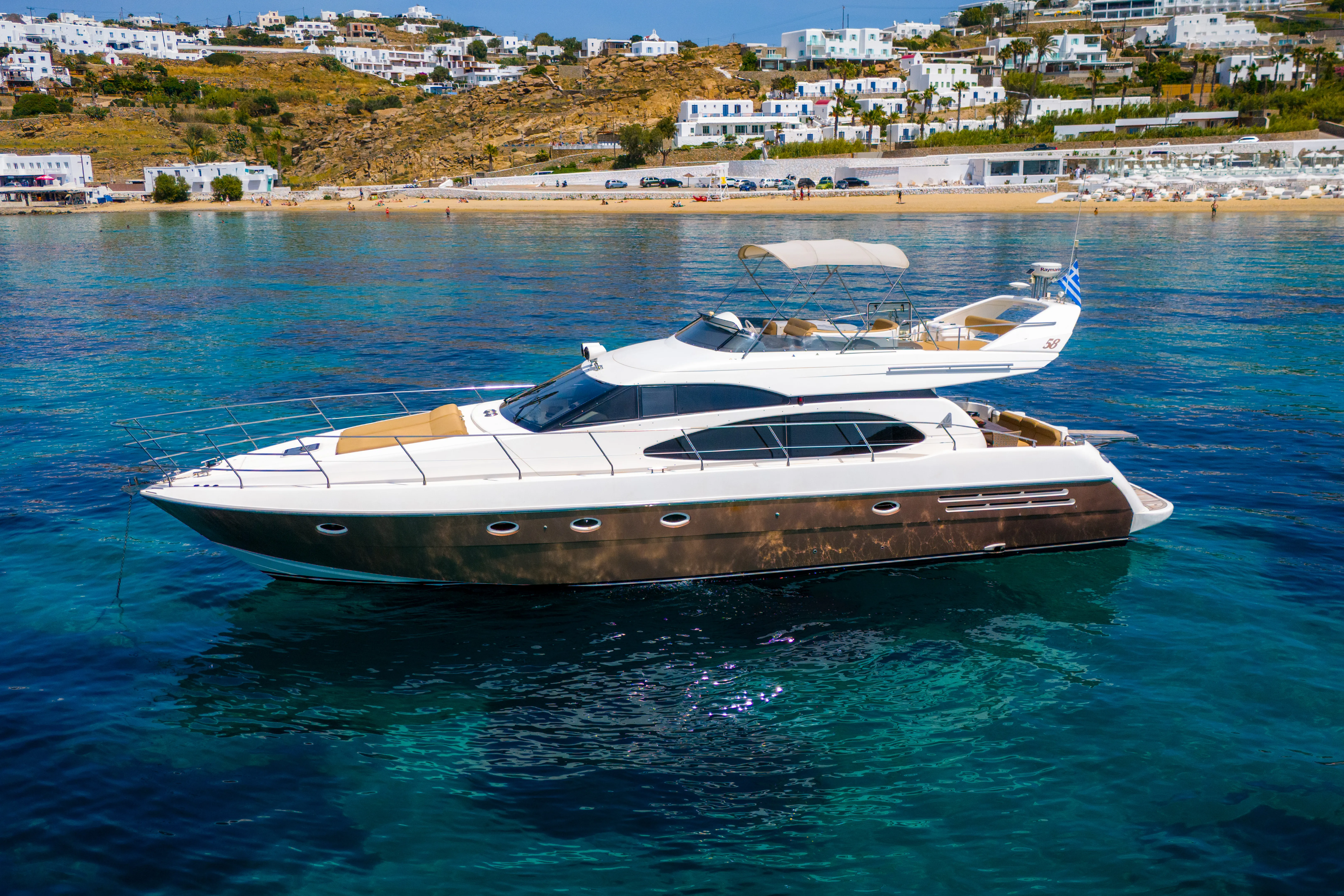 Azimut 58 — yacht photo 24