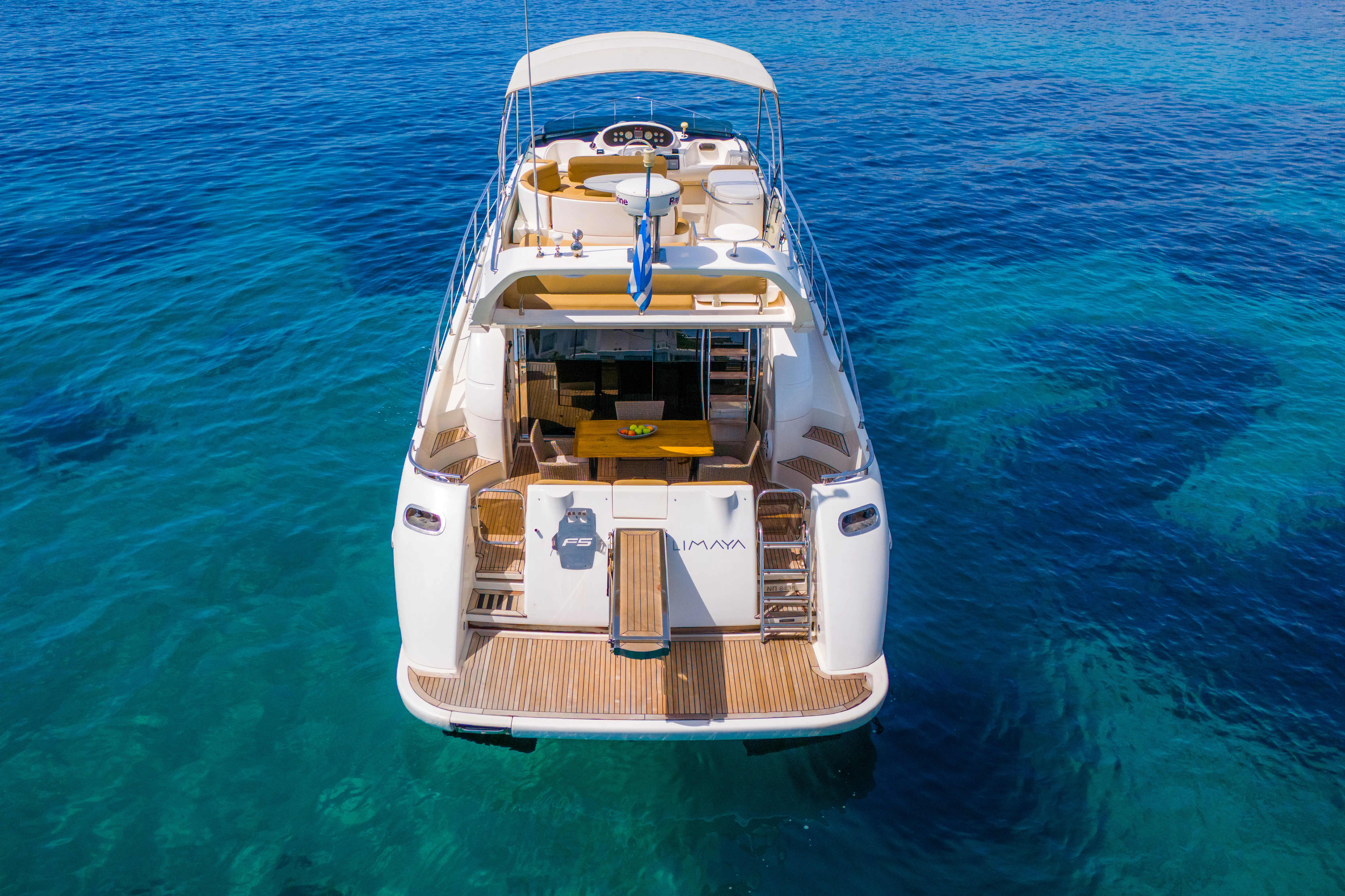 Azimut 58 — yacht photo 13