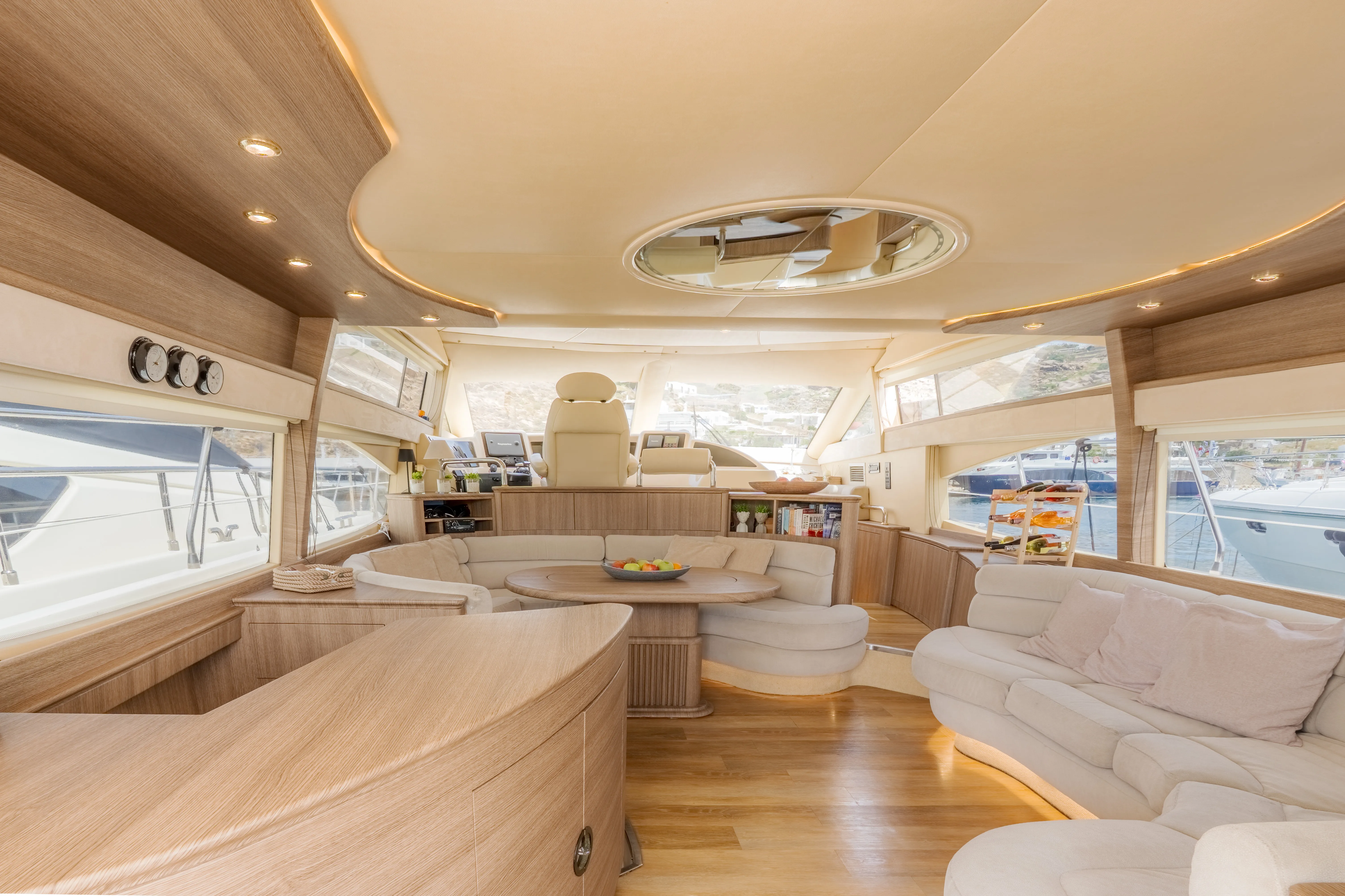Azimut 58 — yacht photo 23