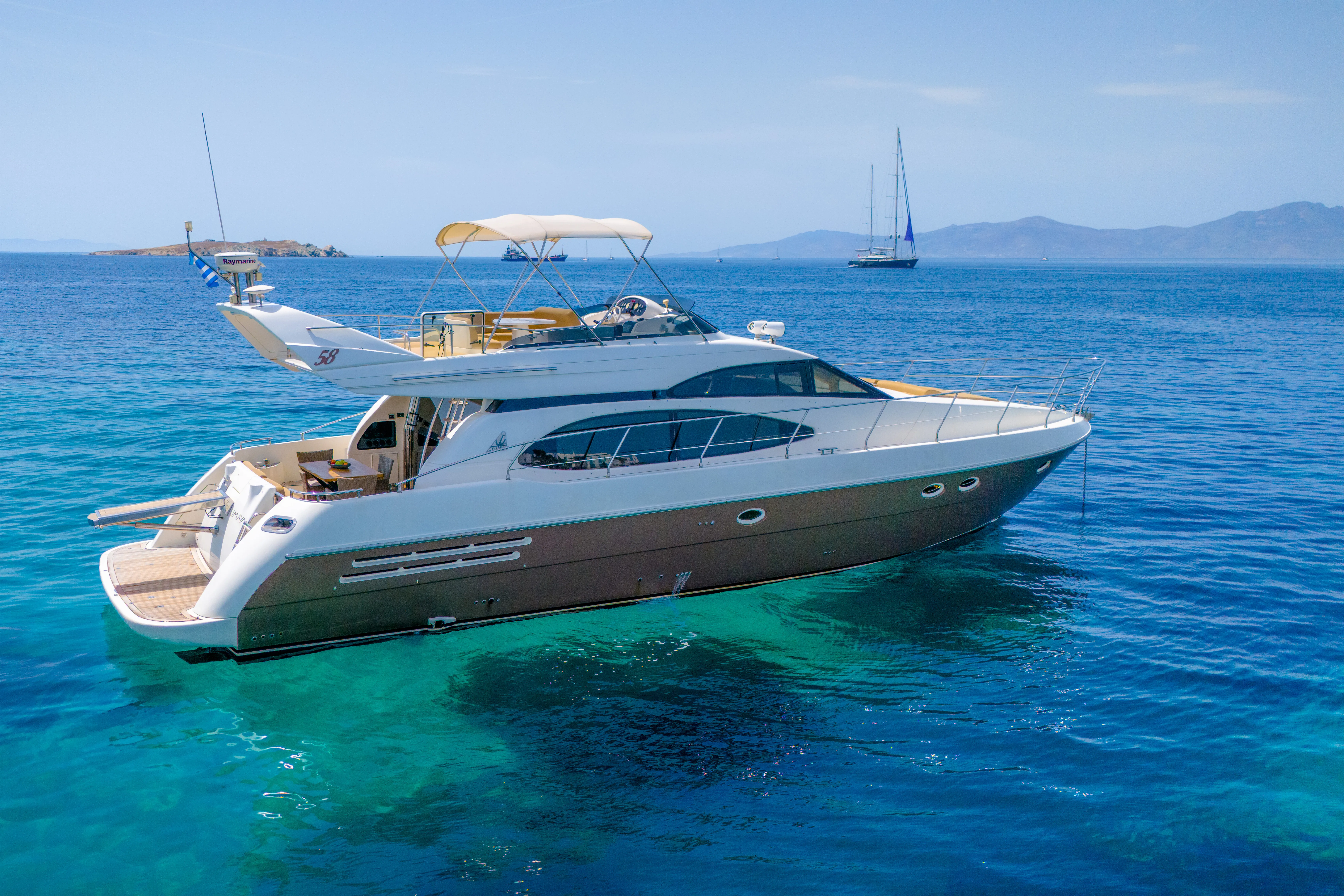 Azimut 58 — yacht photo 19