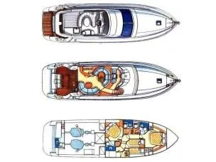 Azimut 58 — yacht photo 2