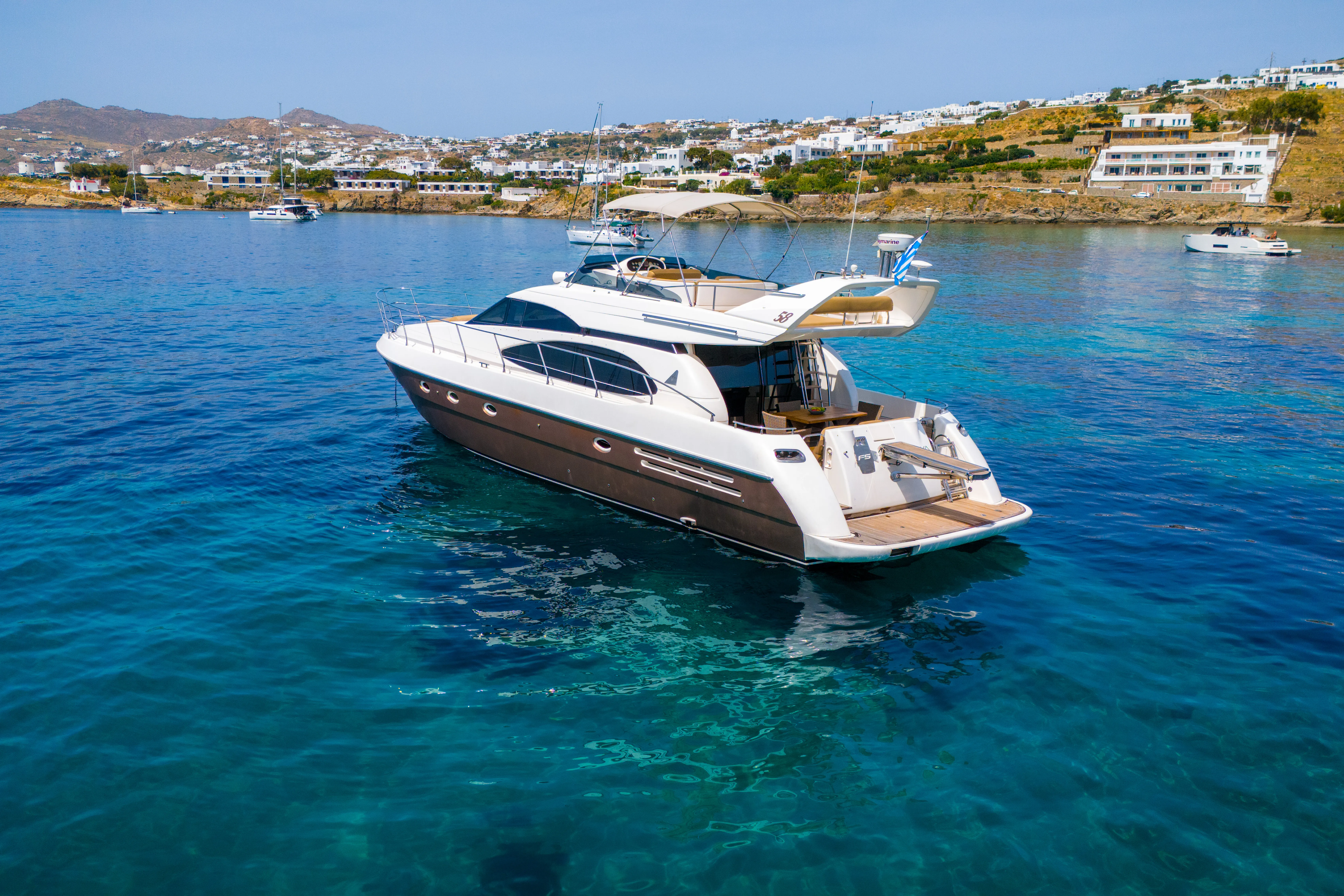Azimut 58 — yacht photo 3