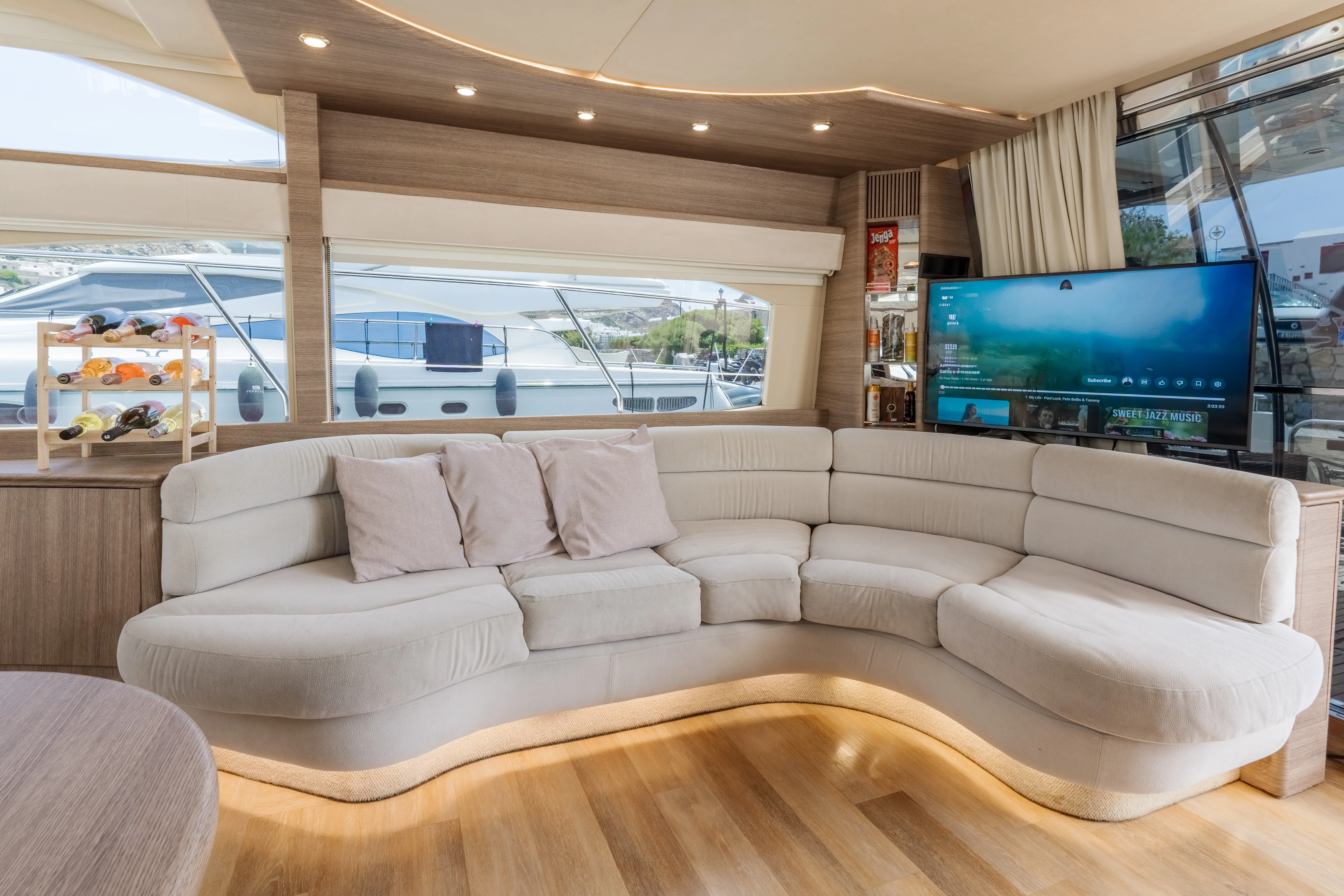 Azimut 58 — yacht photo 20
