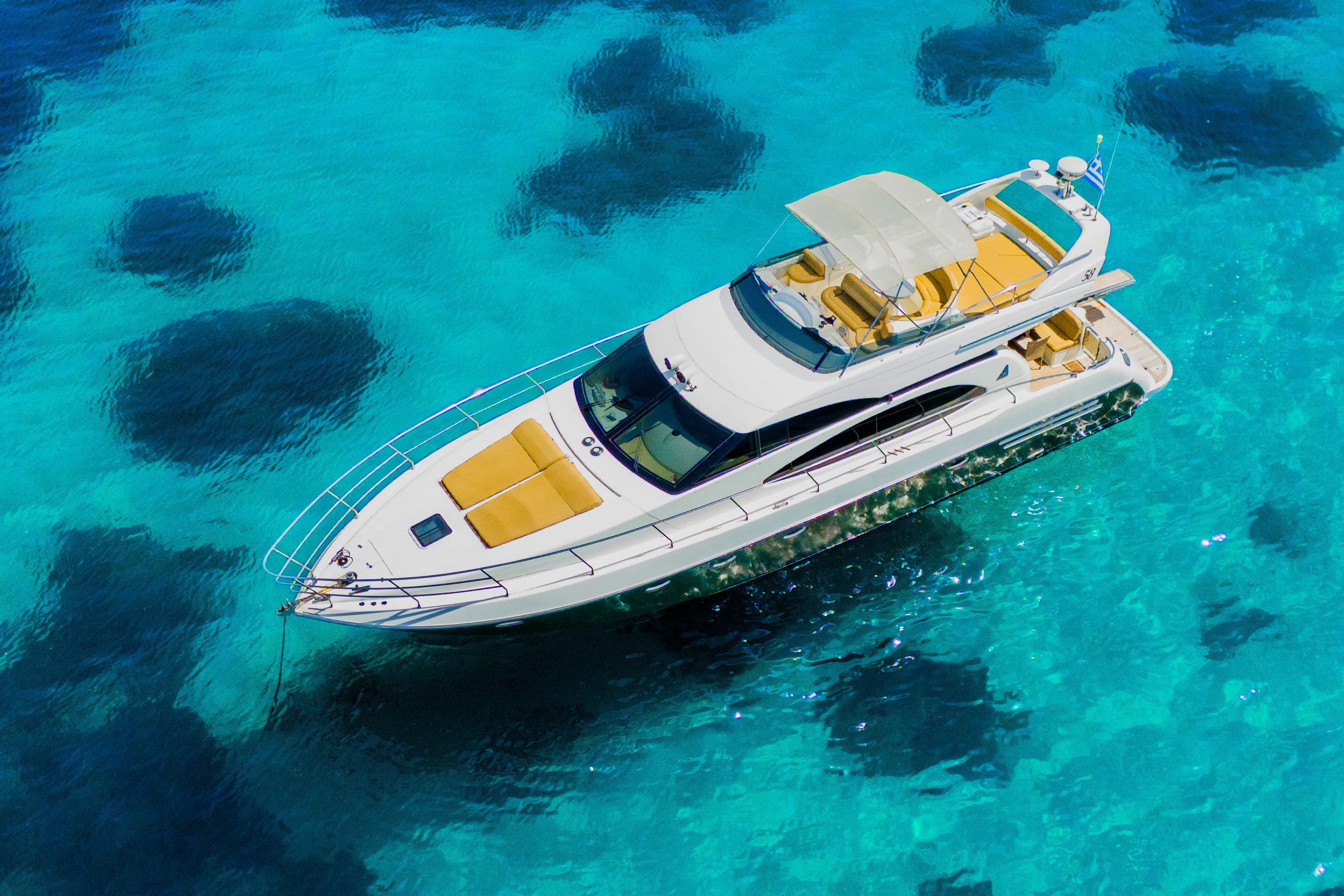 Azimut 58 — yacht photo 26