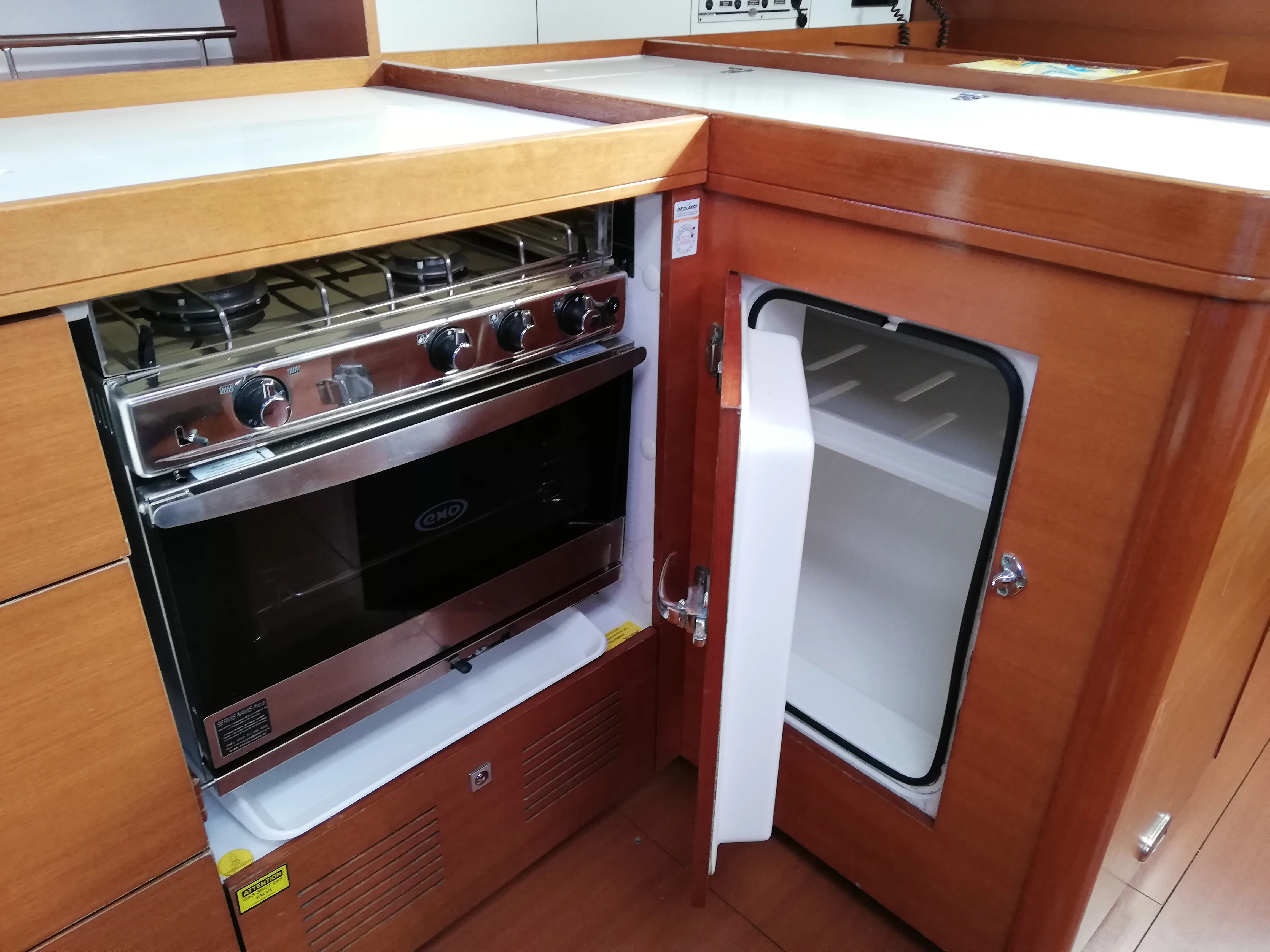 Dufour 450 Grand Large My Life — фотография яхты 8
