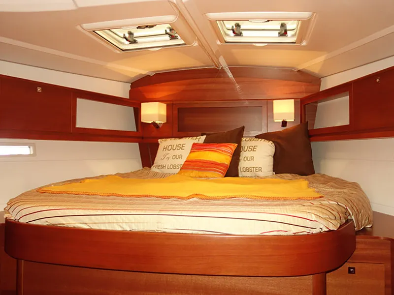Dufour 450 Grand Large My Life — фотография яхты 3