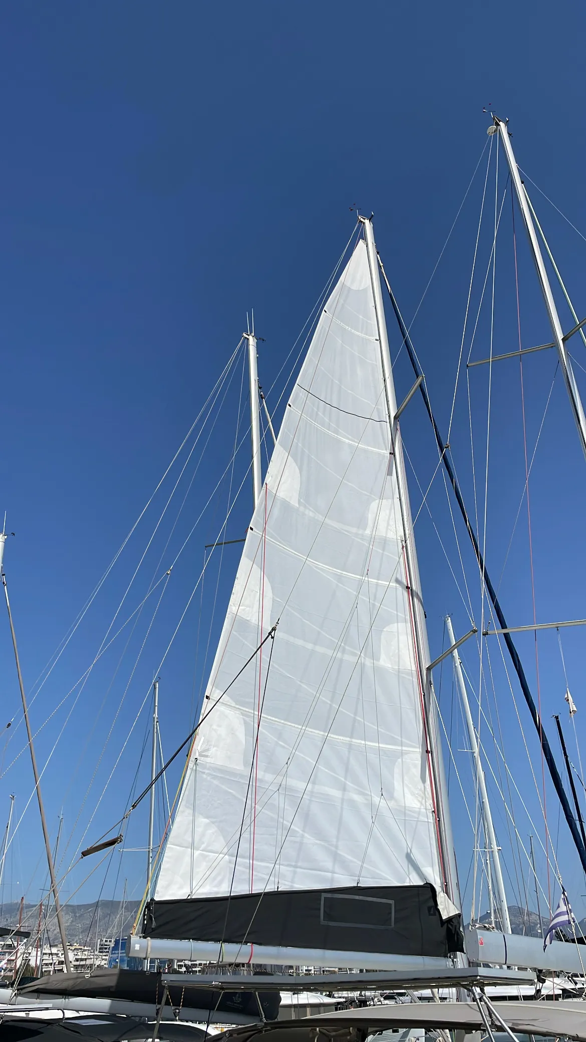 Oceanis 50 SŪENO — фотография яхты 8