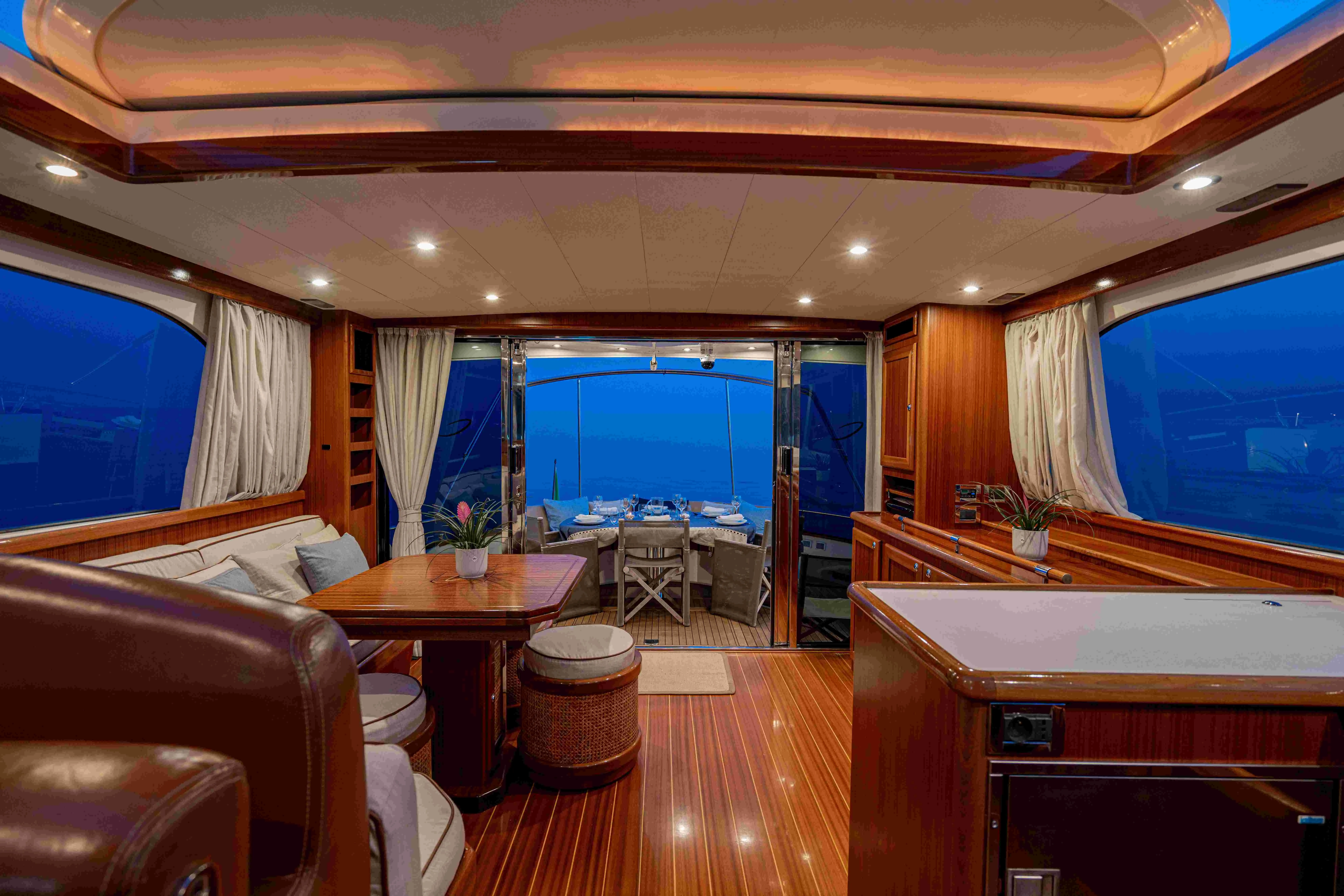 Apreamare 60 Magistra — yacht photo 5
