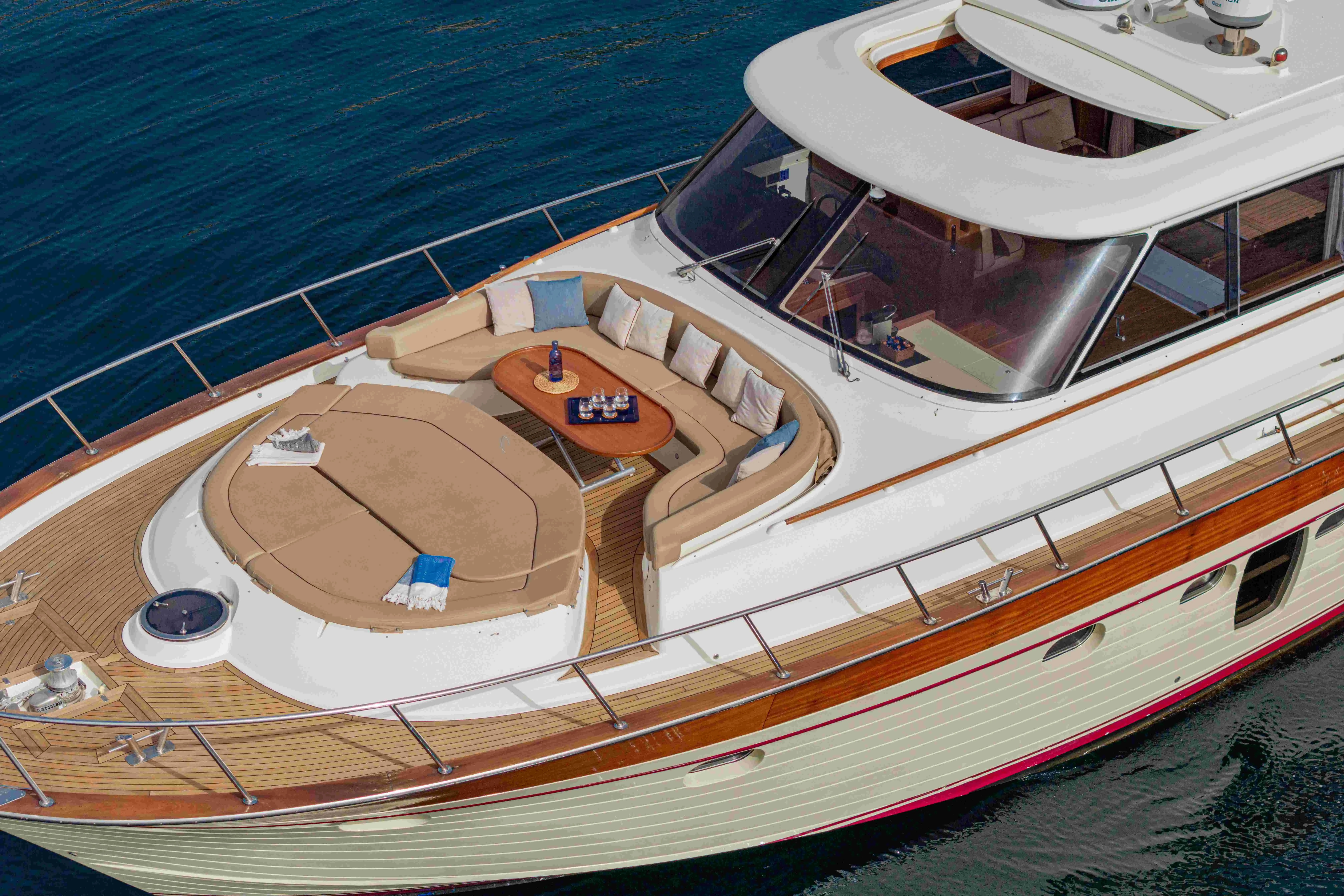 Apreamare 60 Magistra — yacht photo 10