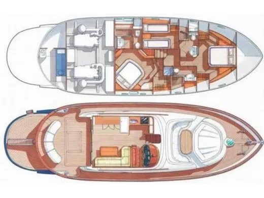 Apreamare 60 Magistra — yacht photo 17