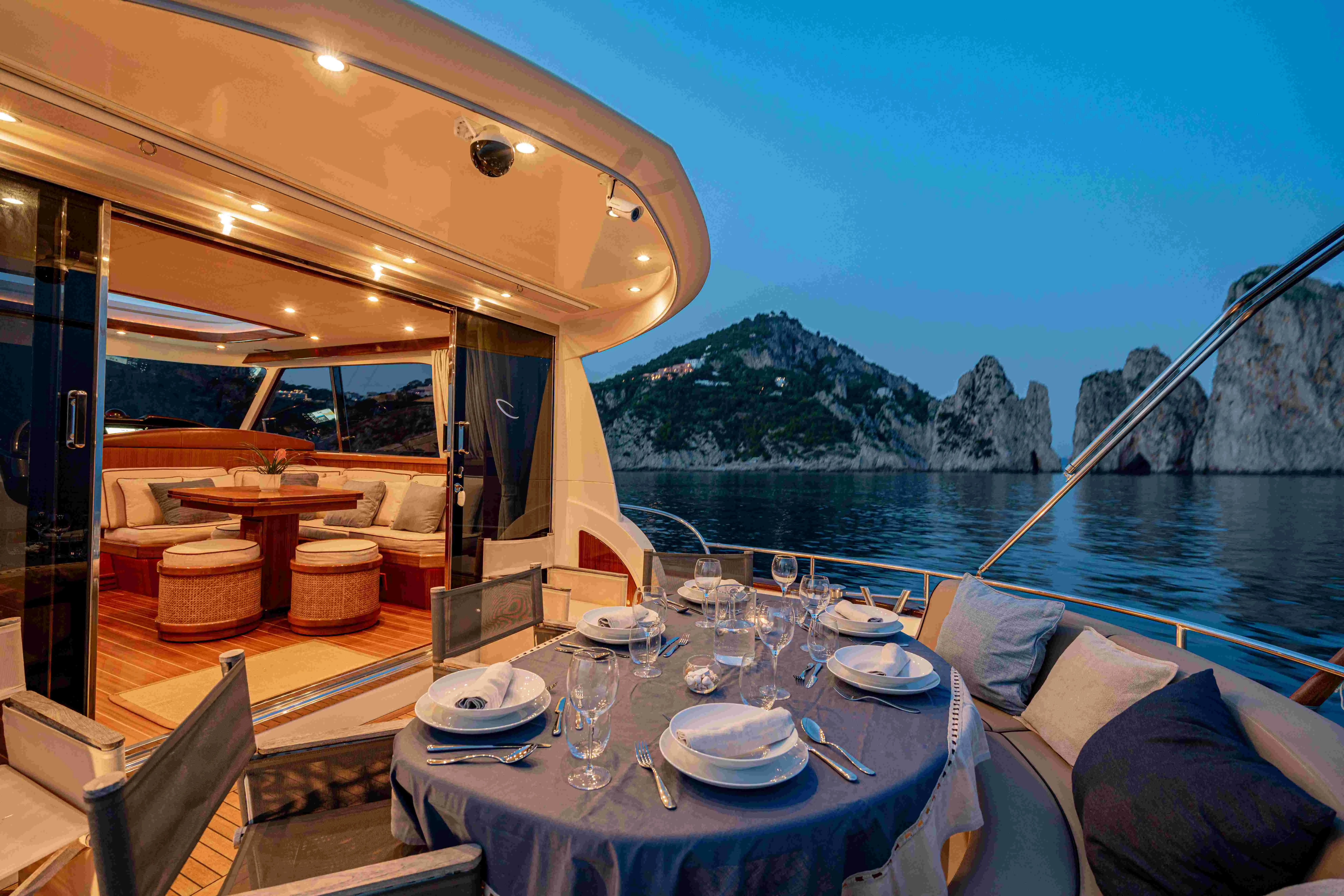 Apreamare 60 Magistra — yacht photo 14