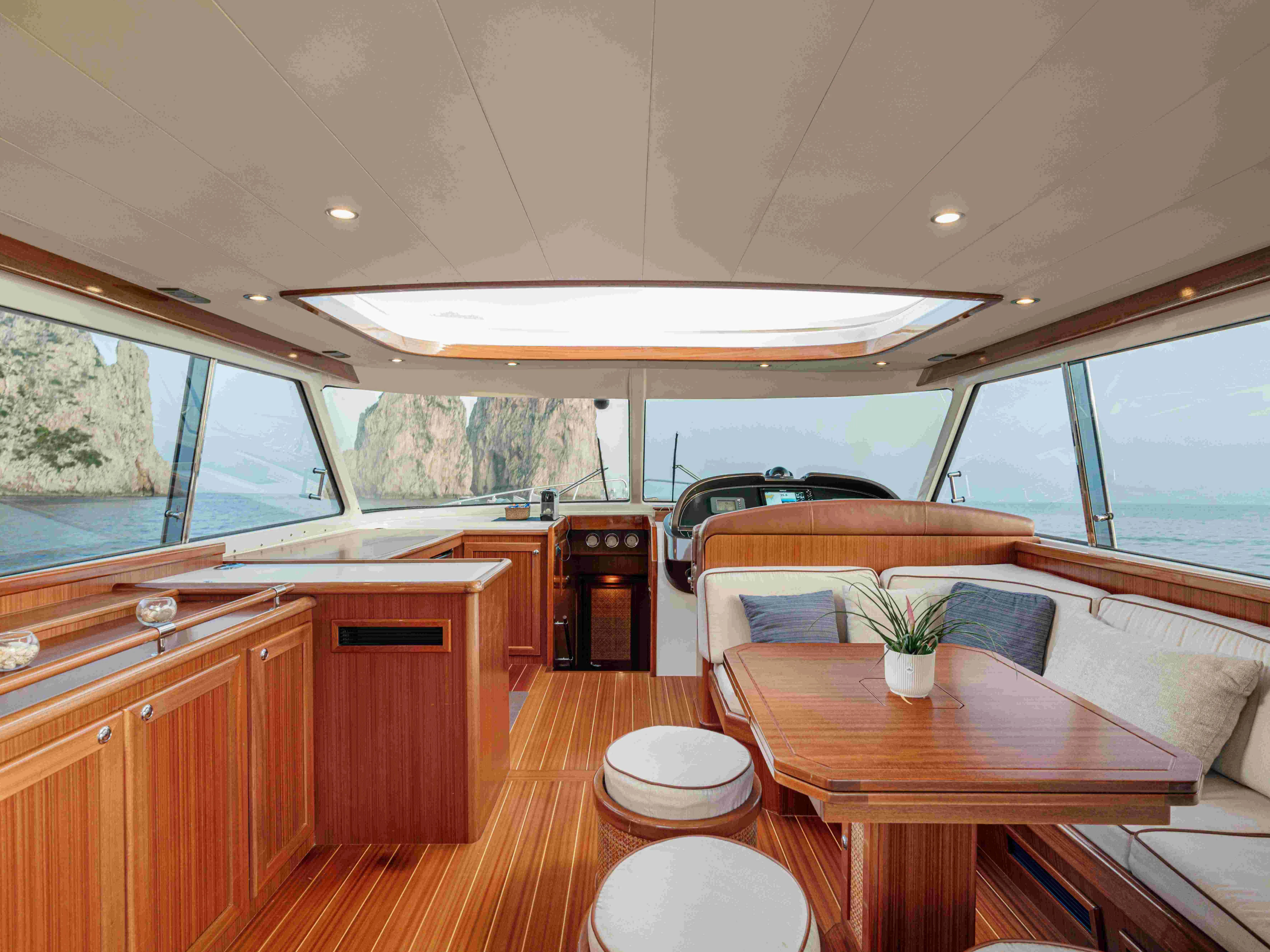 Apreamare 60 Magistra — yacht photo 6