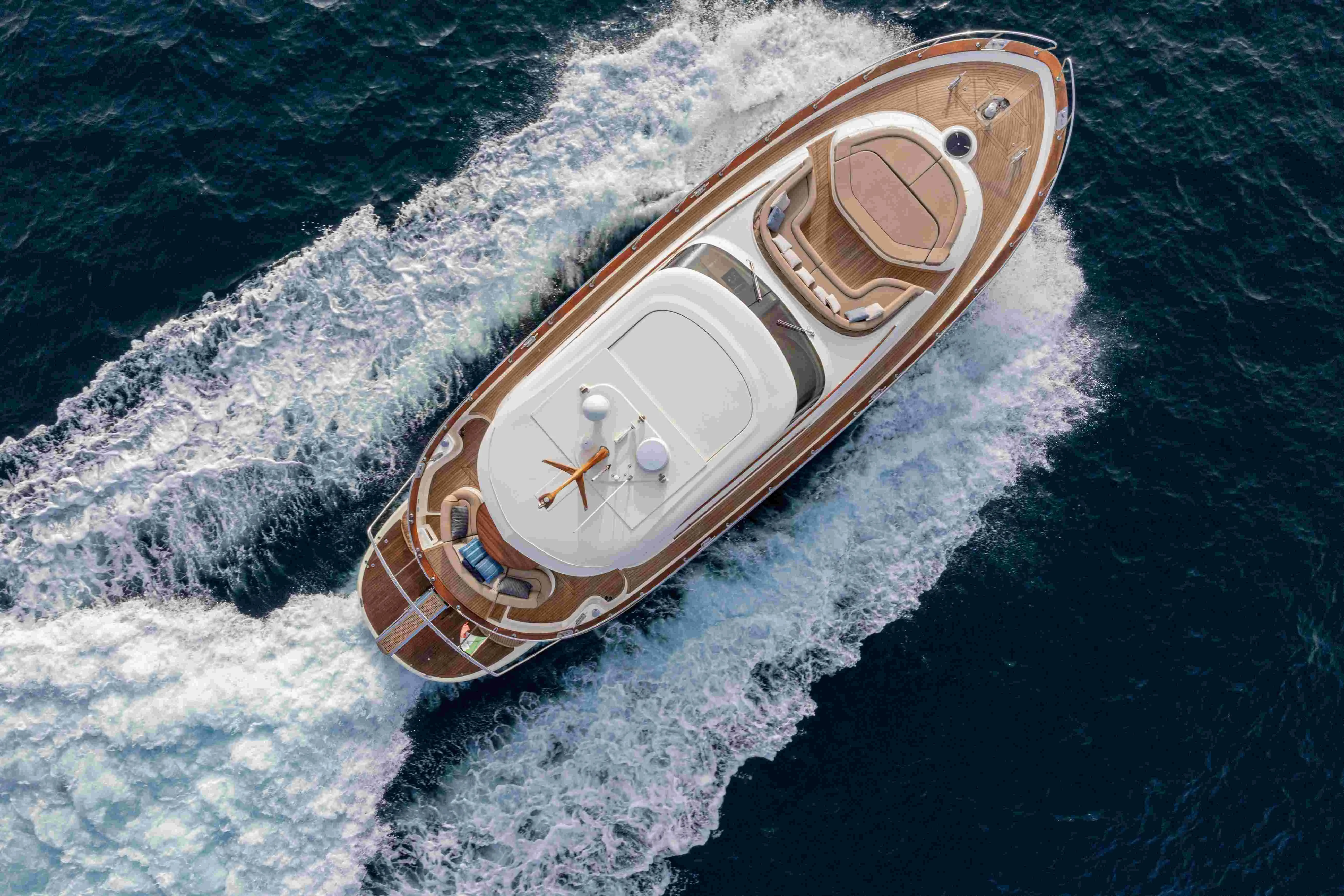 Apreamare 60 Magistra — yacht photo 7