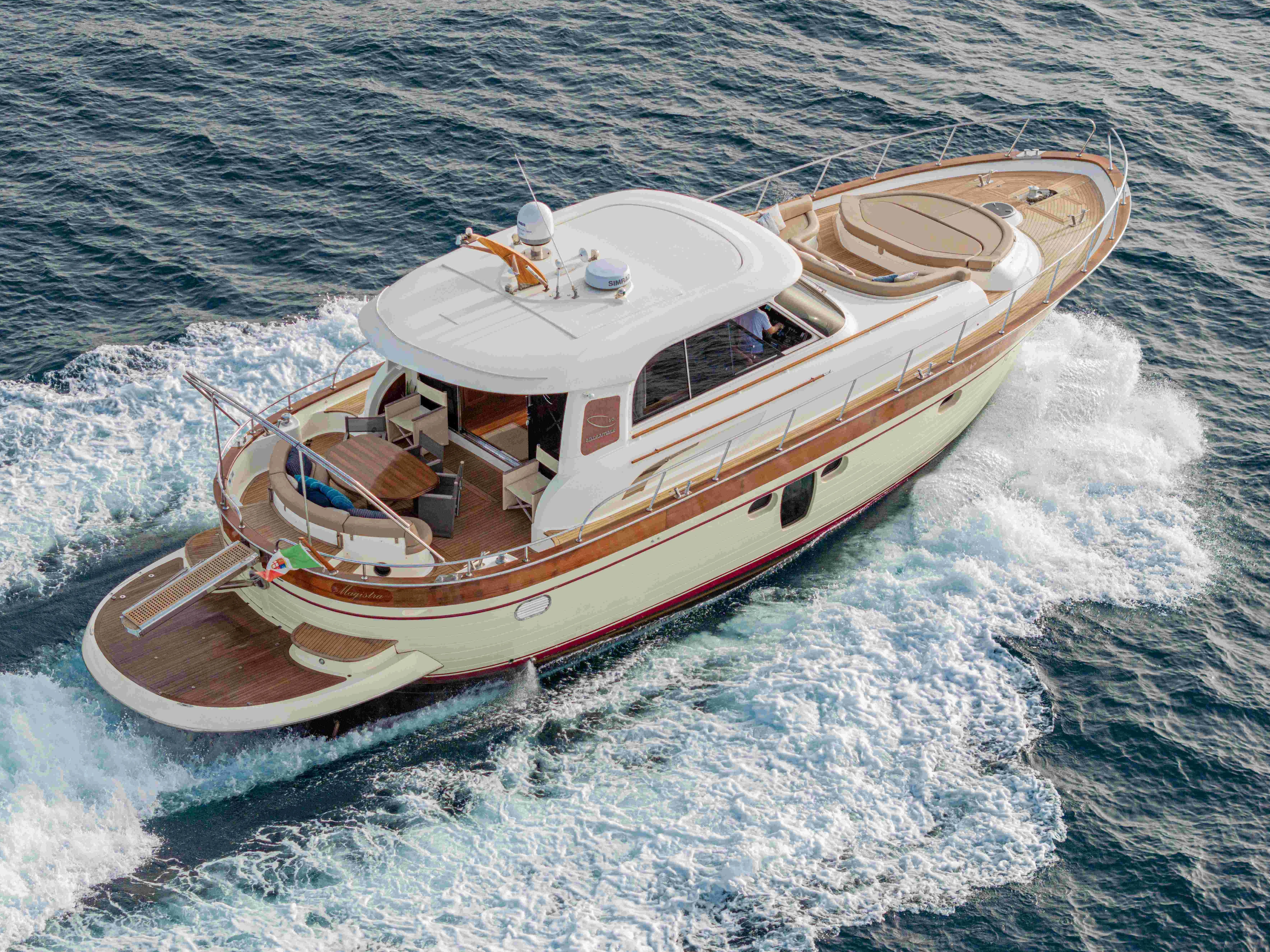 Apreamare 60 Magistra — yacht photo 1