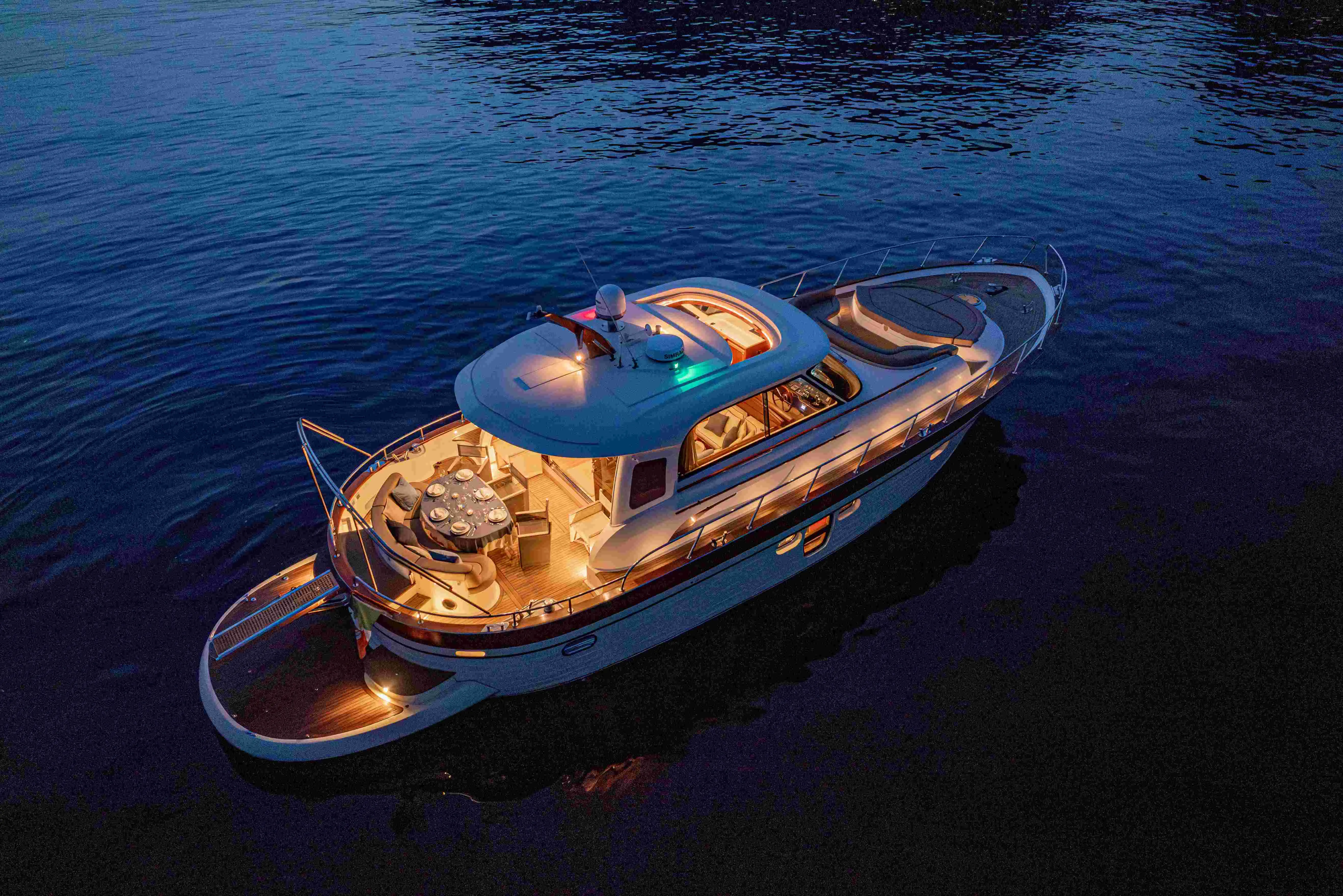 Apreamare 60 Magistra — yacht photo 2