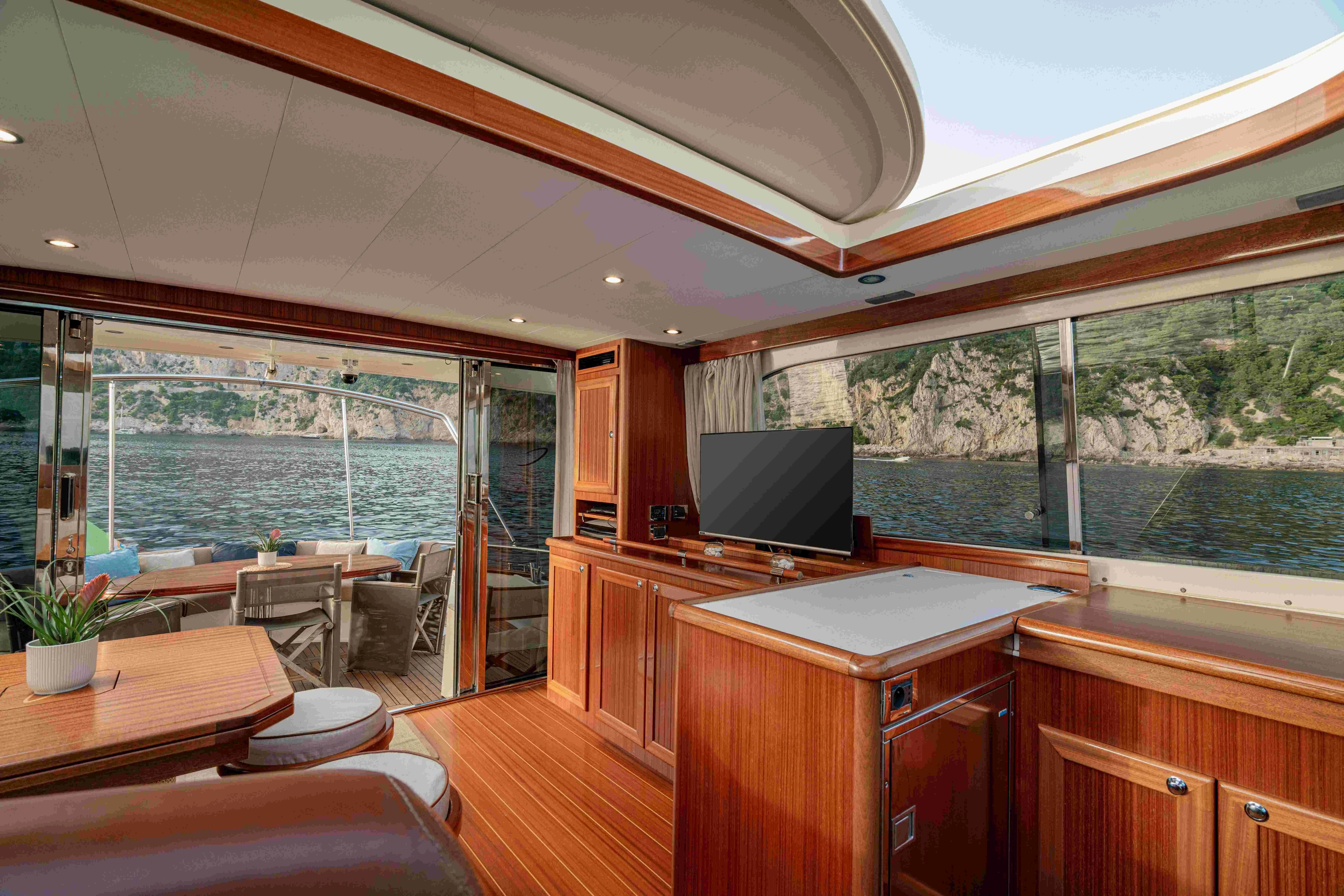 Apreamare 60 Magistra — yacht photo 8