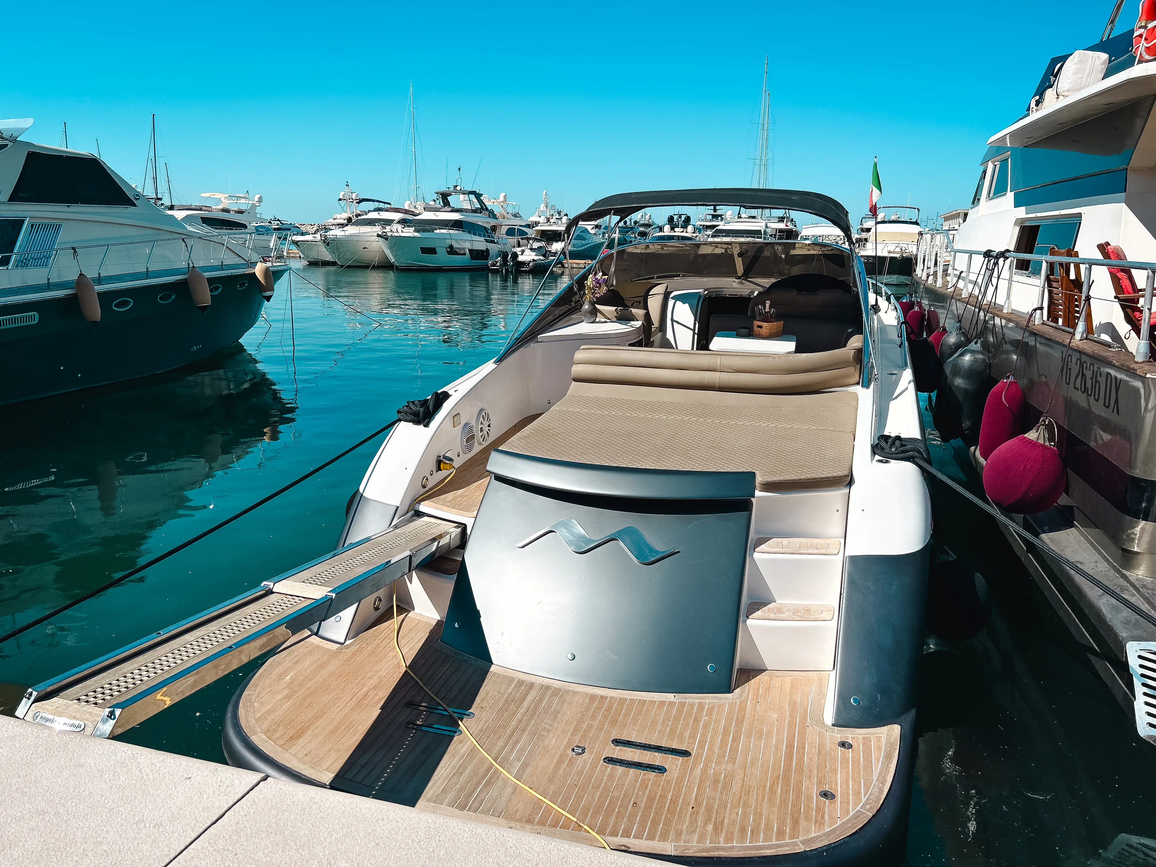 Mig 50 Premium — yacht photo 7