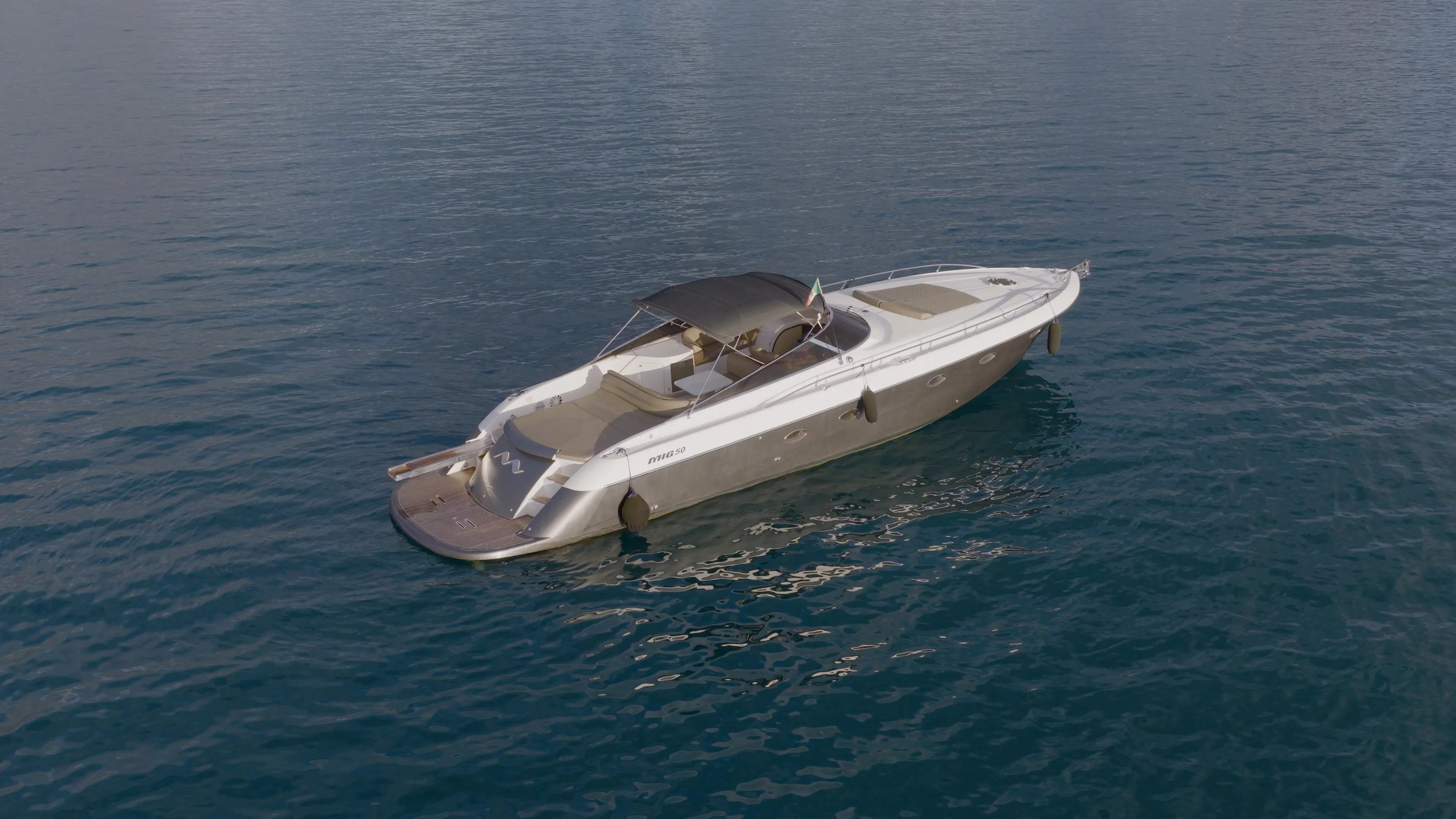 Mig 50 Premium — yacht photo 33