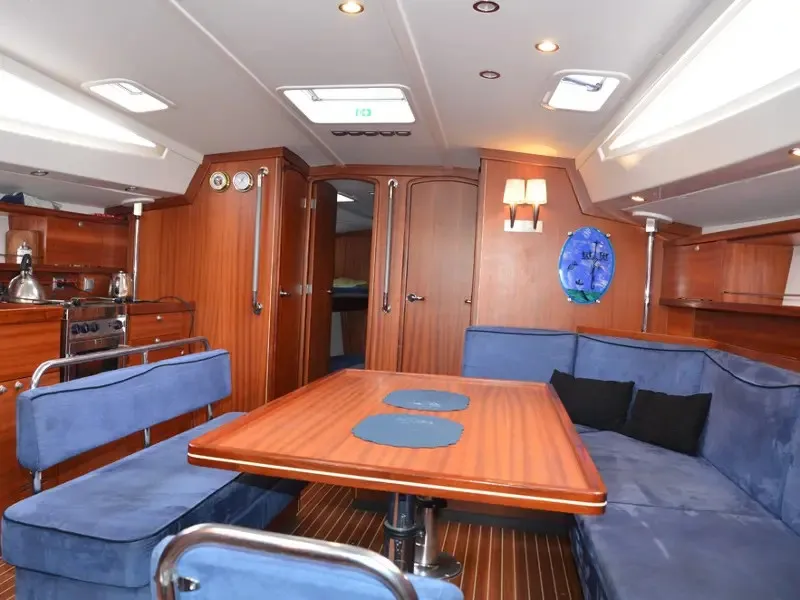 Delphia 47 Arctic Ice — photo du yacht n° 2