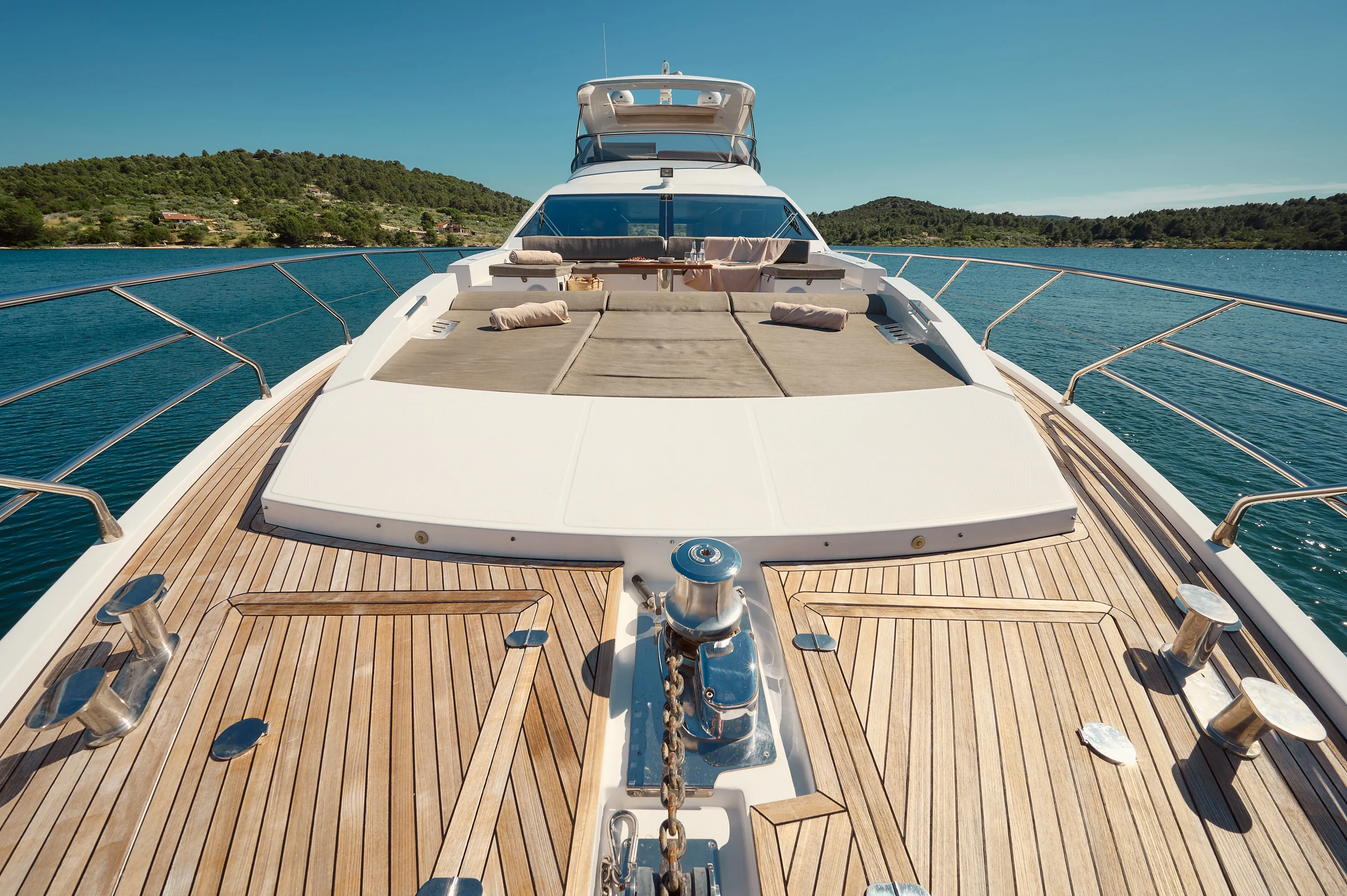 Azimut 72 Alyss — yacht photo 7