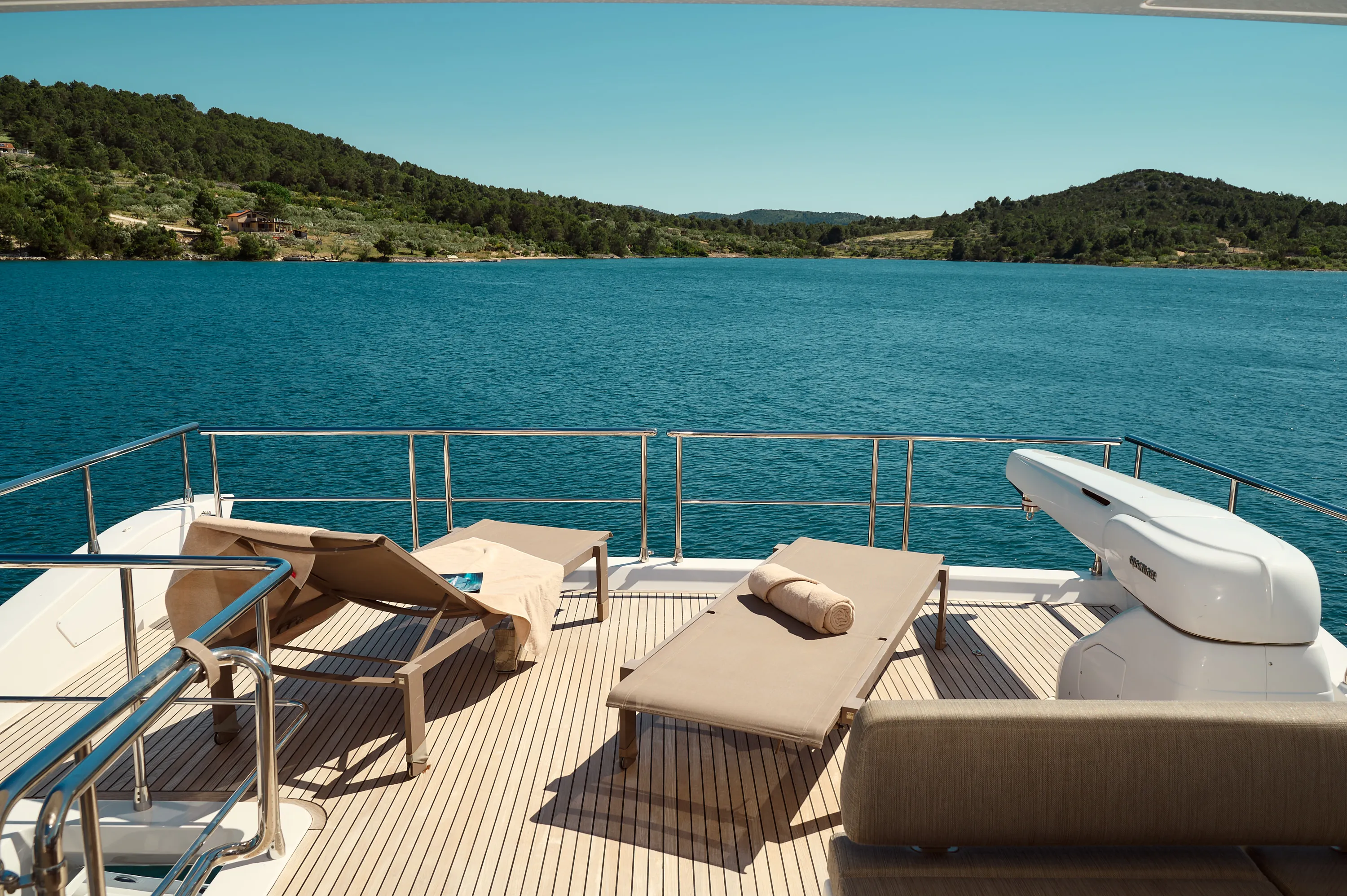 Azimut 72 Alyss — yacht photo 94