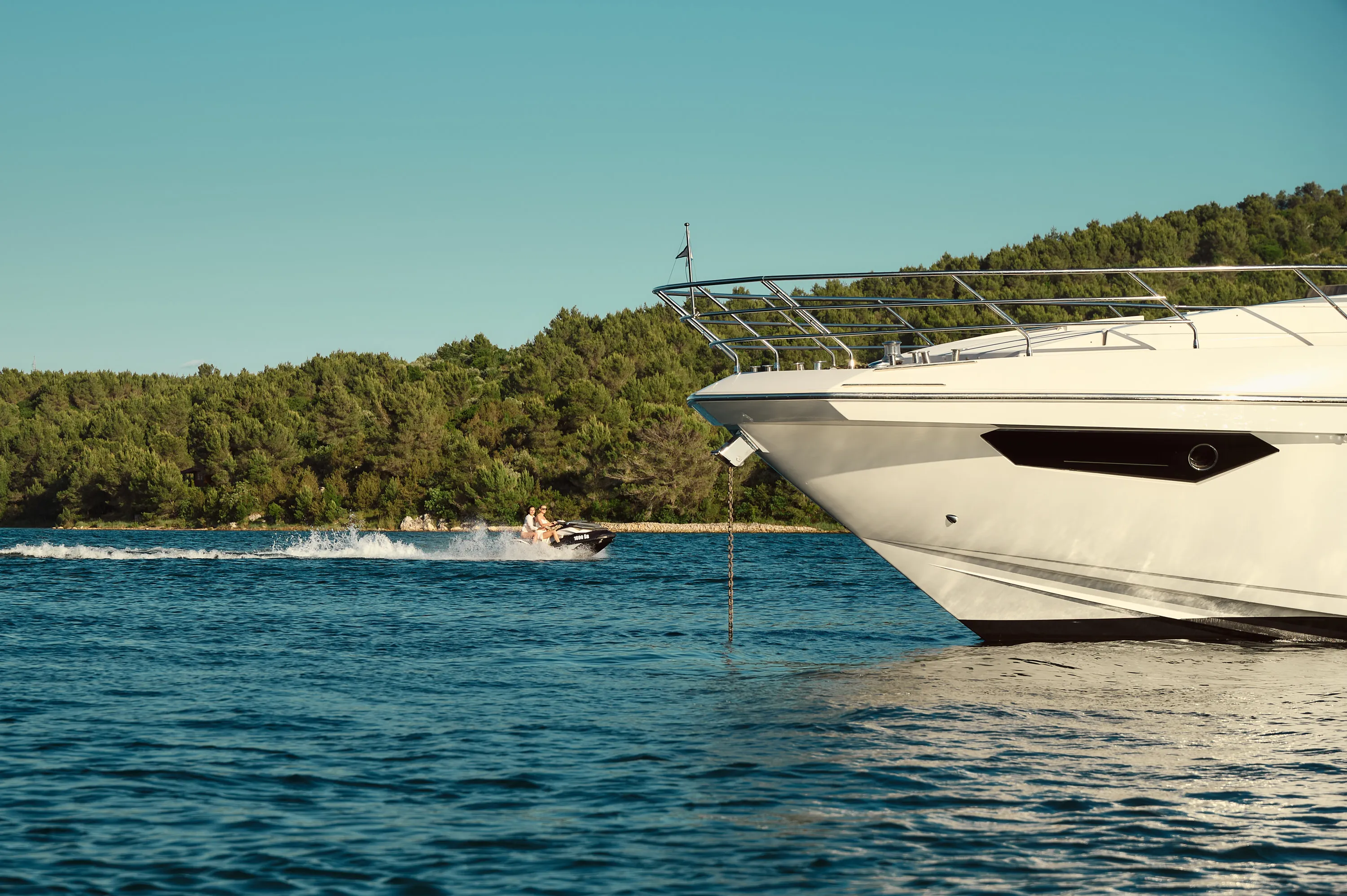 Azimut 72 Alyss — yacht photo 81