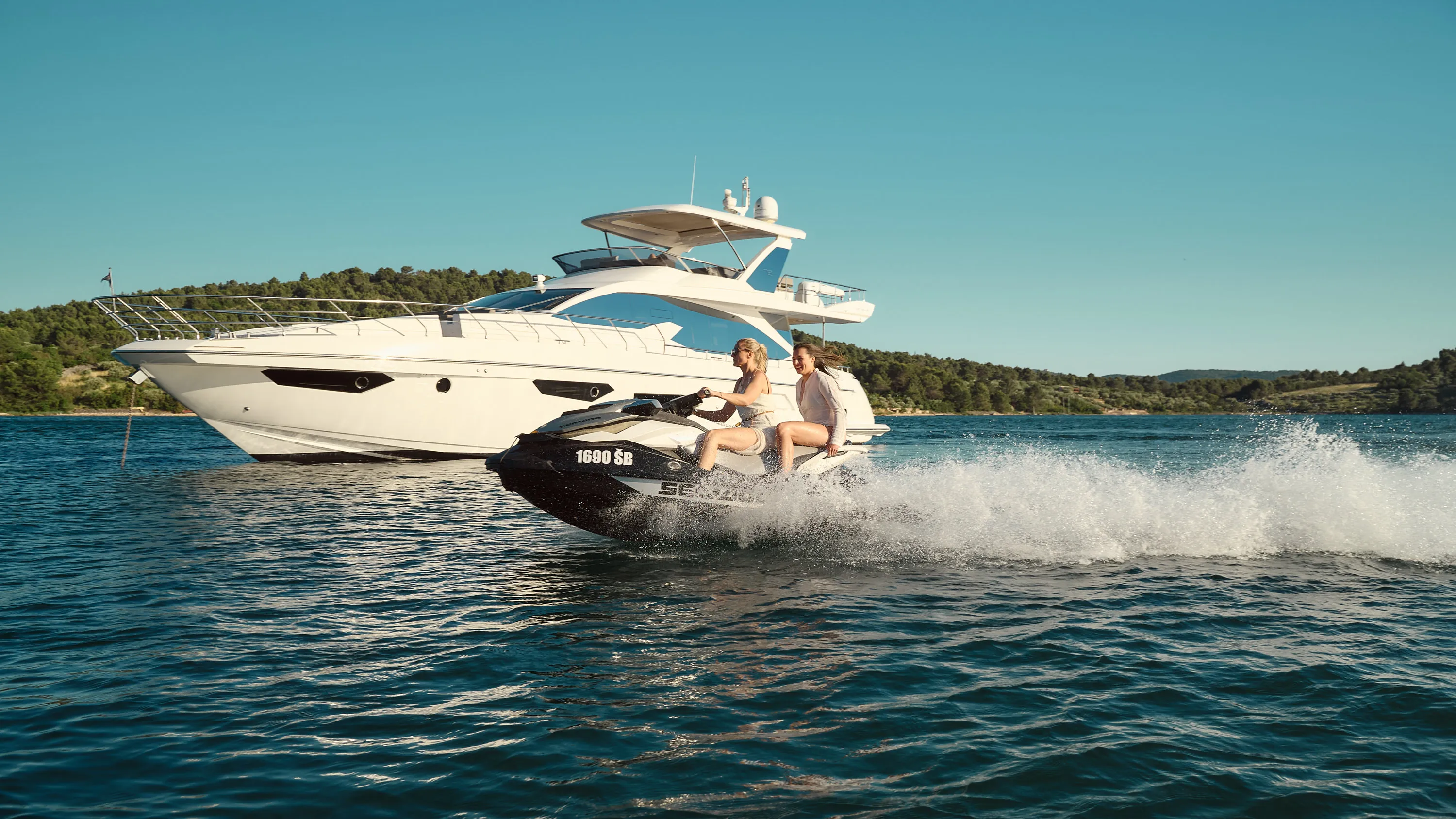 Azimut 72 Alyss — yacht photo 150