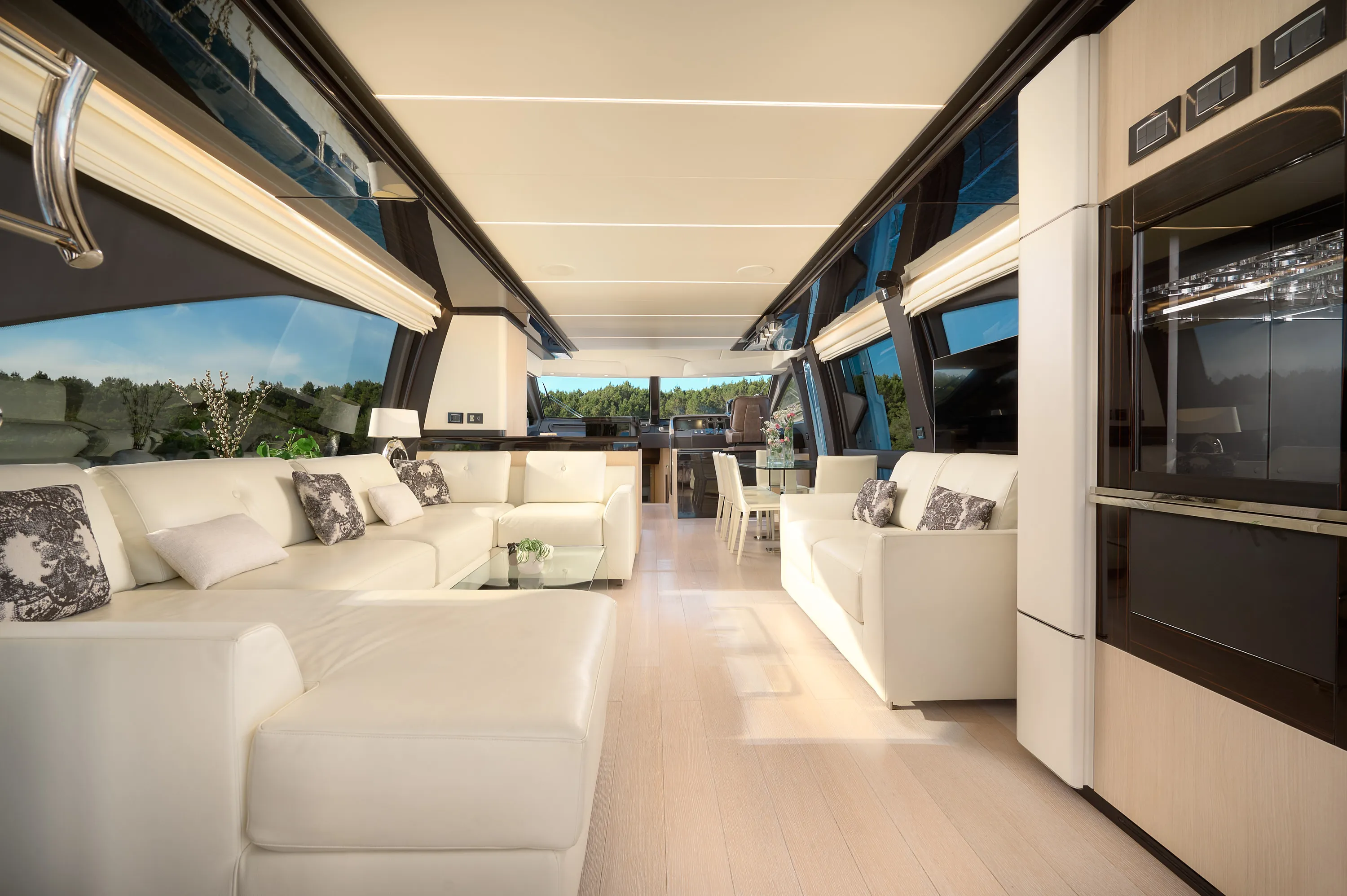 Azimut 72 Alyss — yacht photo 110