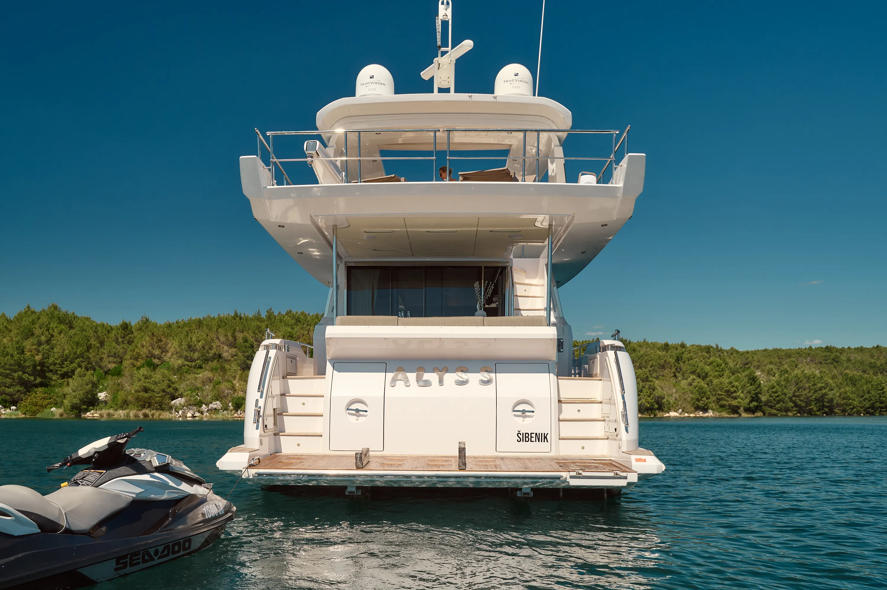 Azimut 72 Alyss — yacht photo 162