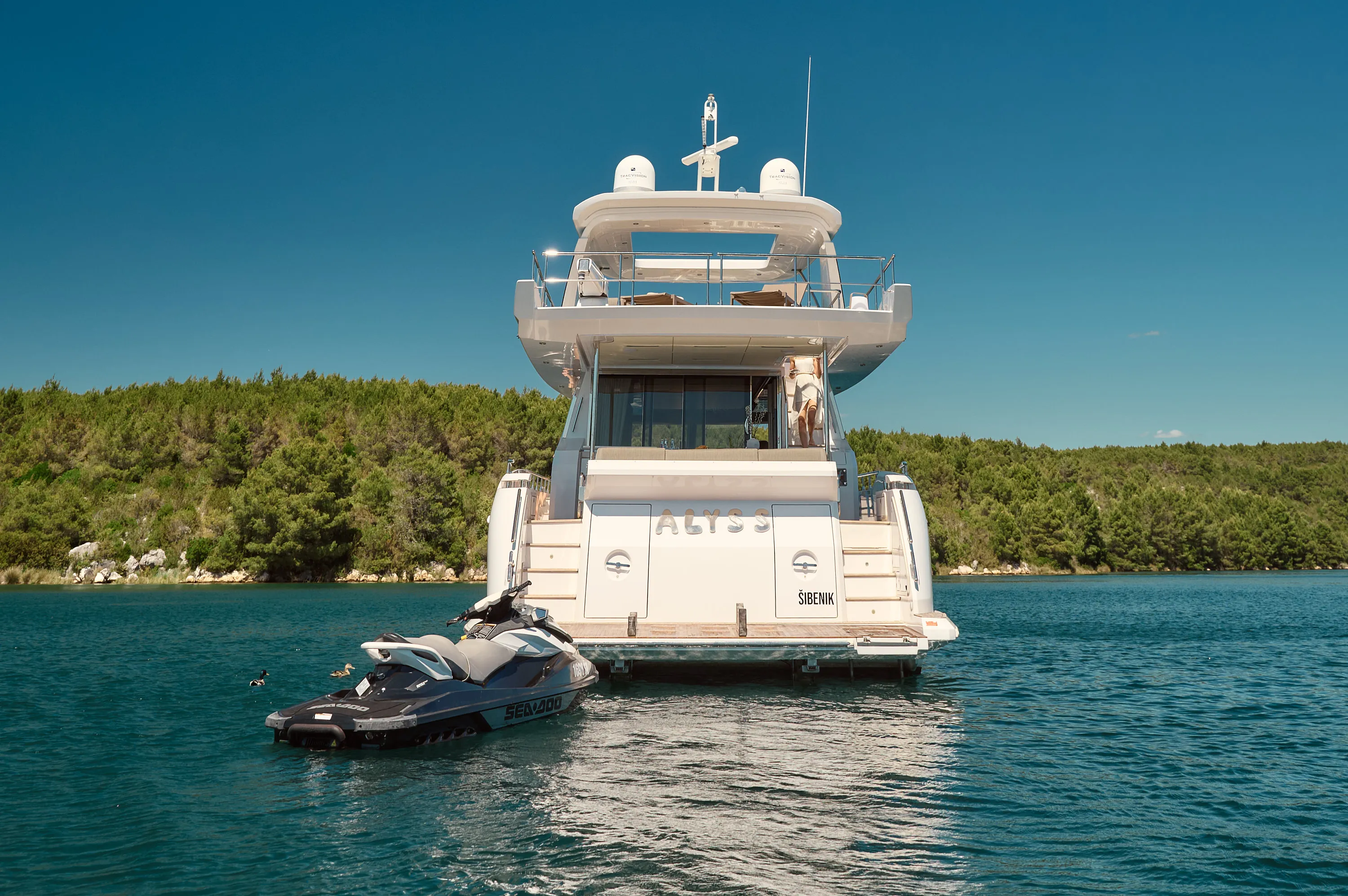Azimut 72 Alyss — yacht photo 159