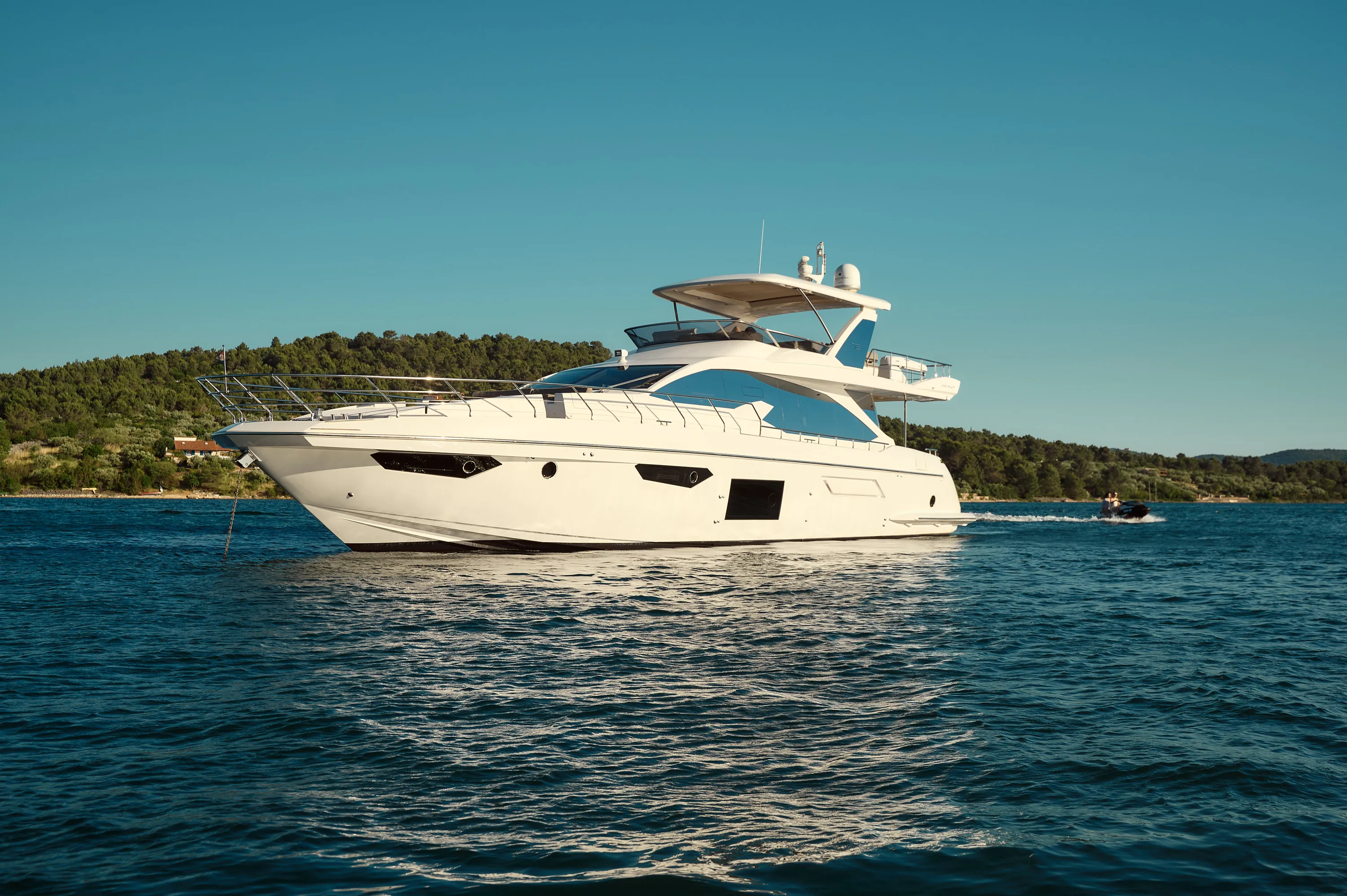Azimut 72 Alyss — yacht photo 70