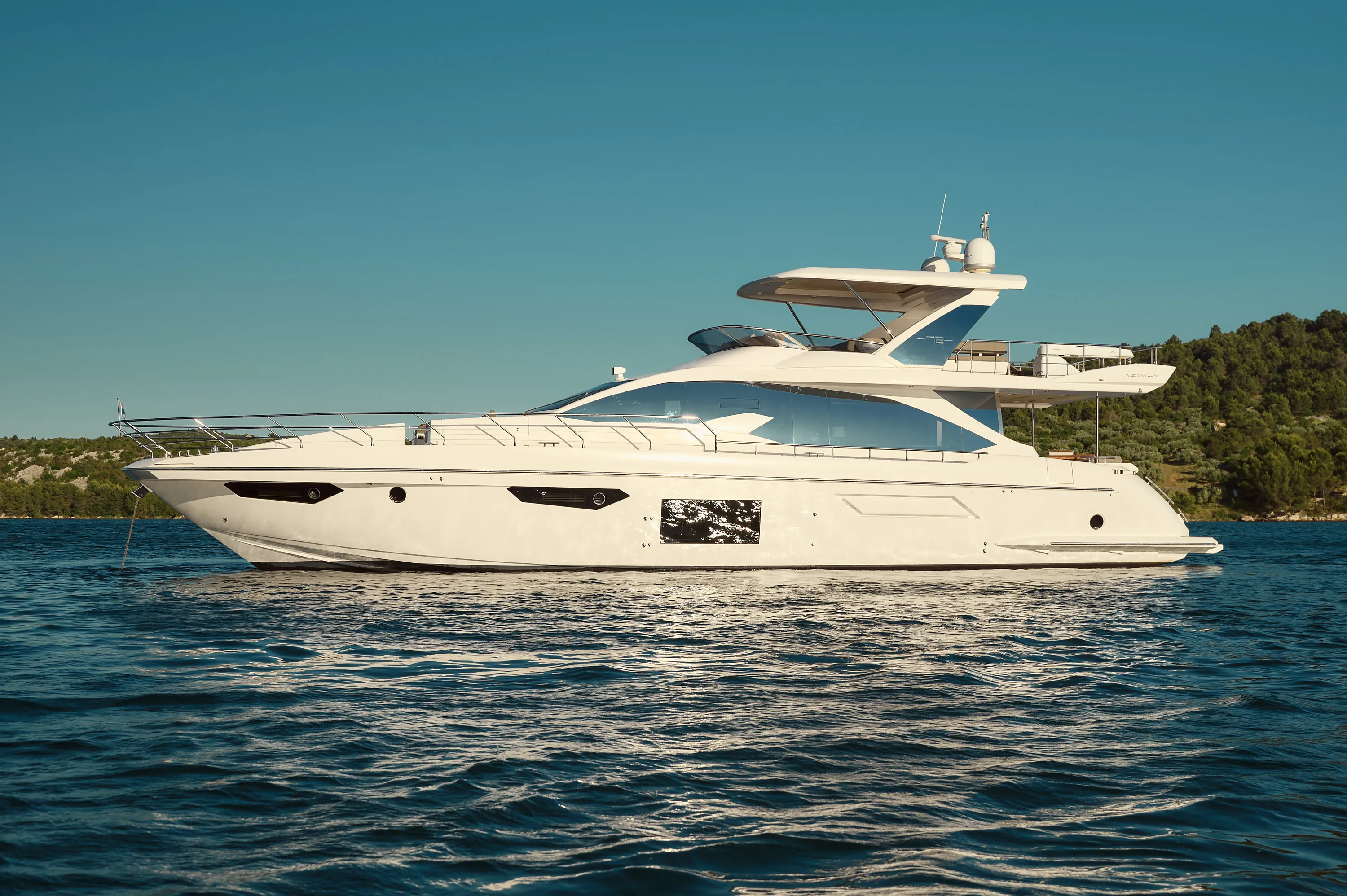 Azimut 72 Alyss — yacht photo 50