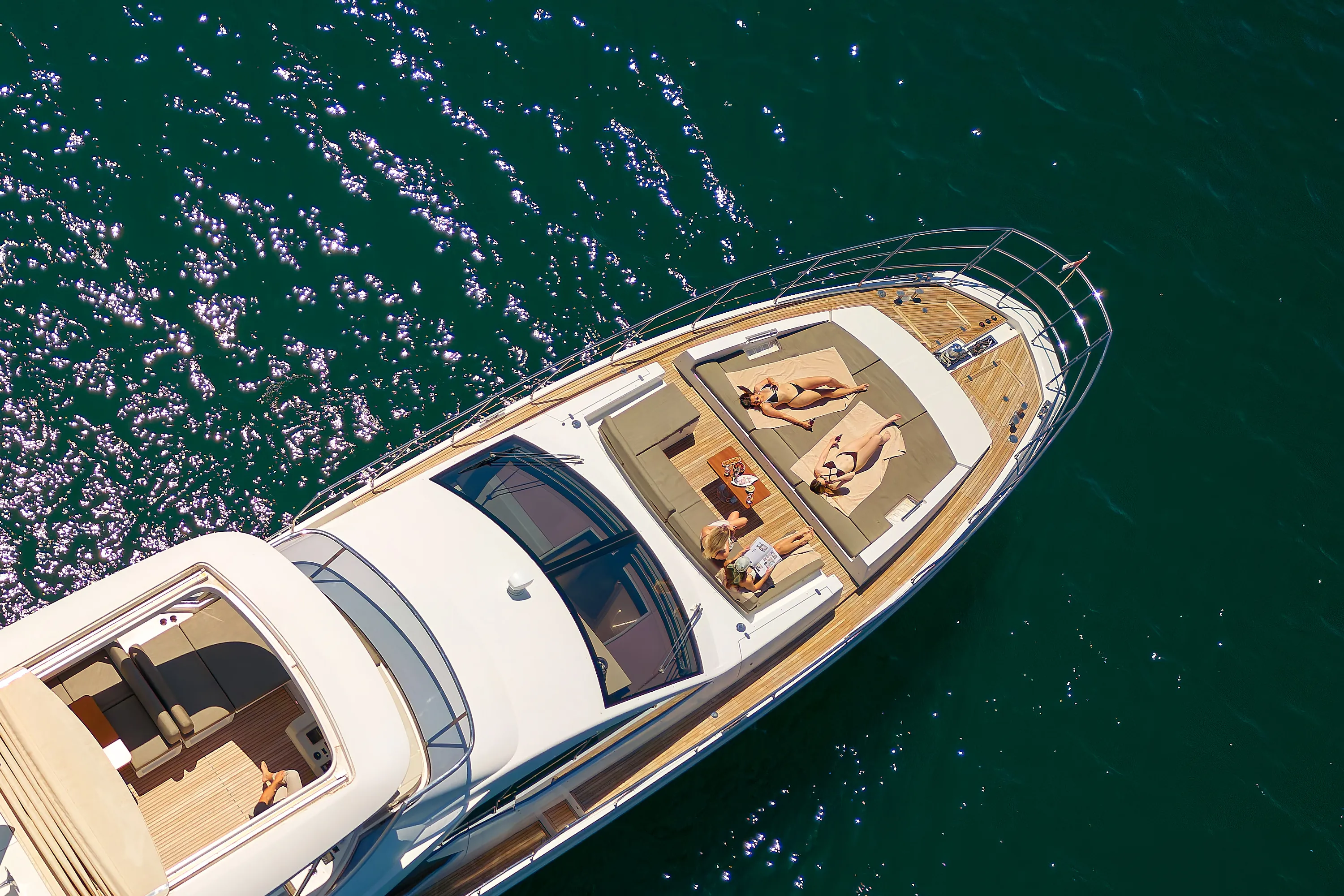 Azimut 72 Alyss — yacht photo 121