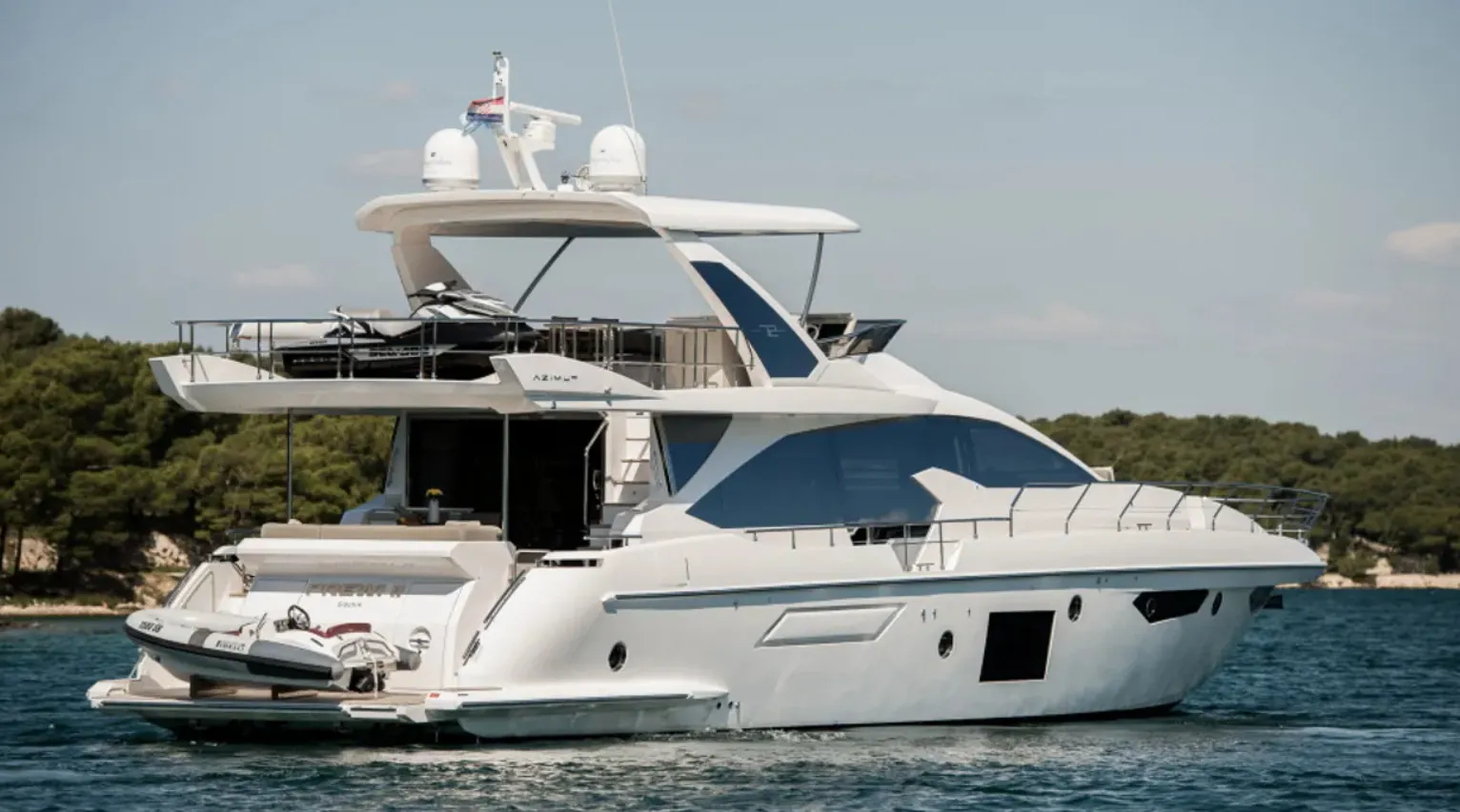Azimut 72 Alyss — yacht photo 161