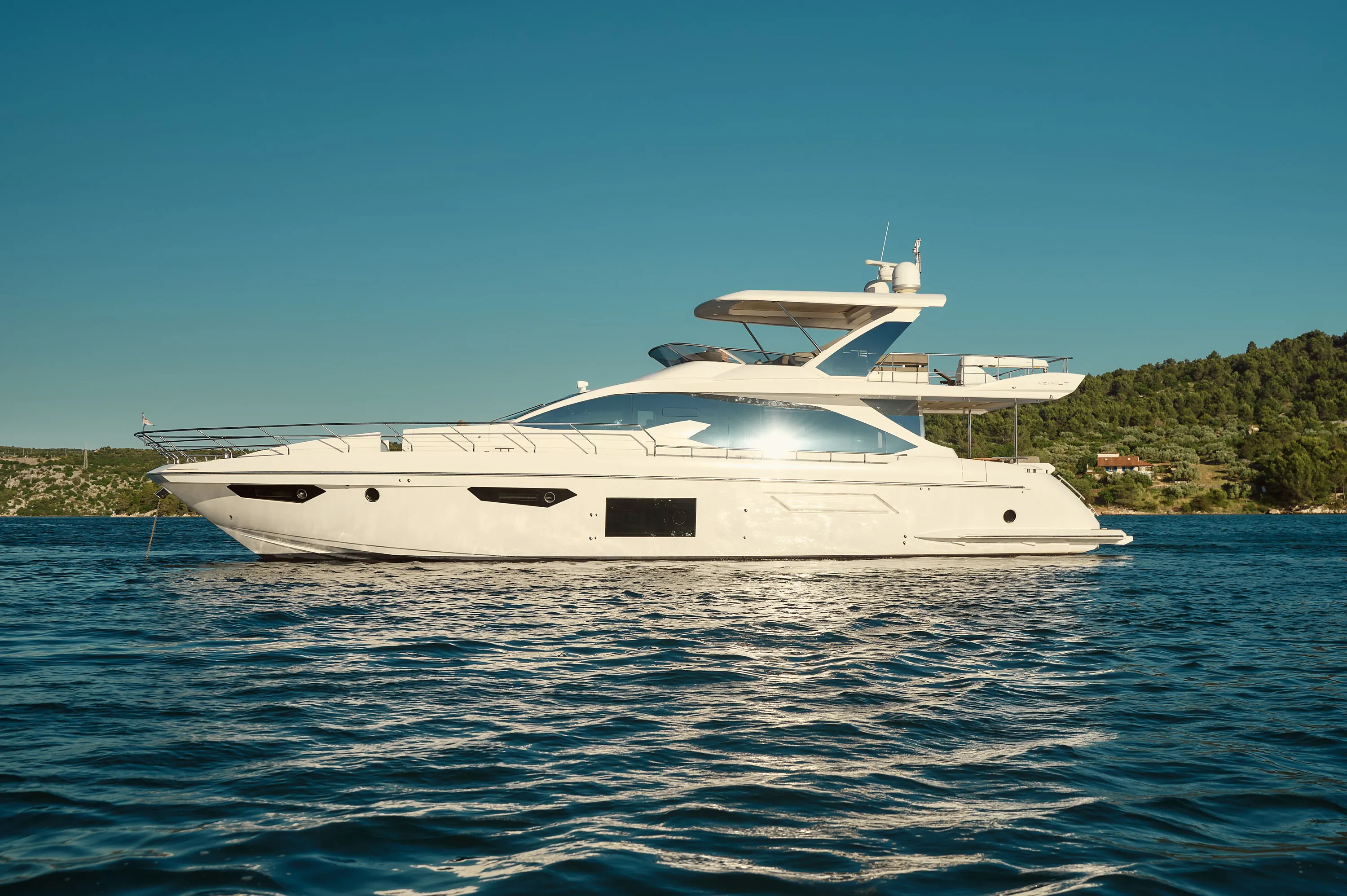Azimut 72 Alyss — yacht photo 84