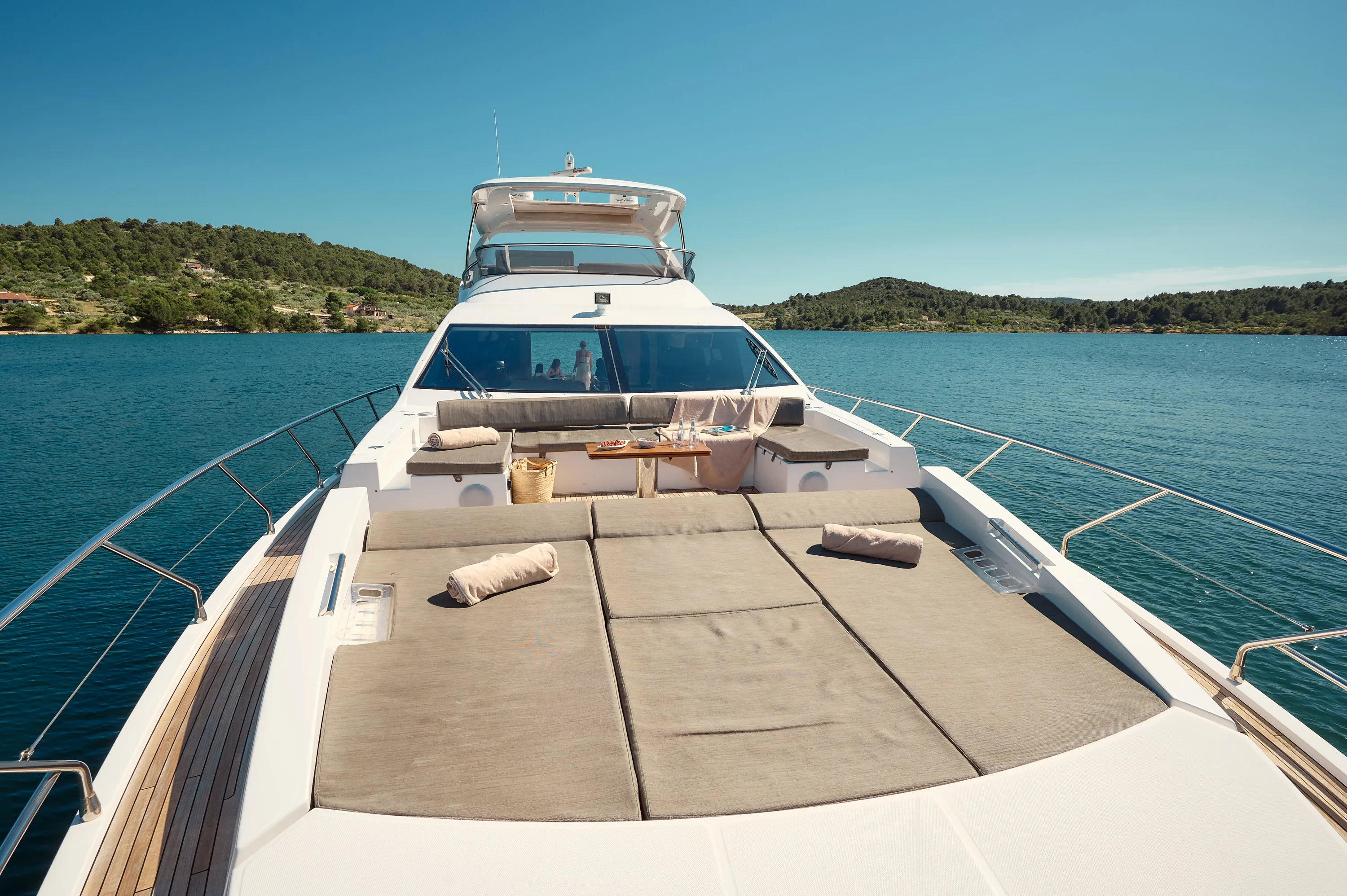 Azimut 72 Alyss — yacht photo 60