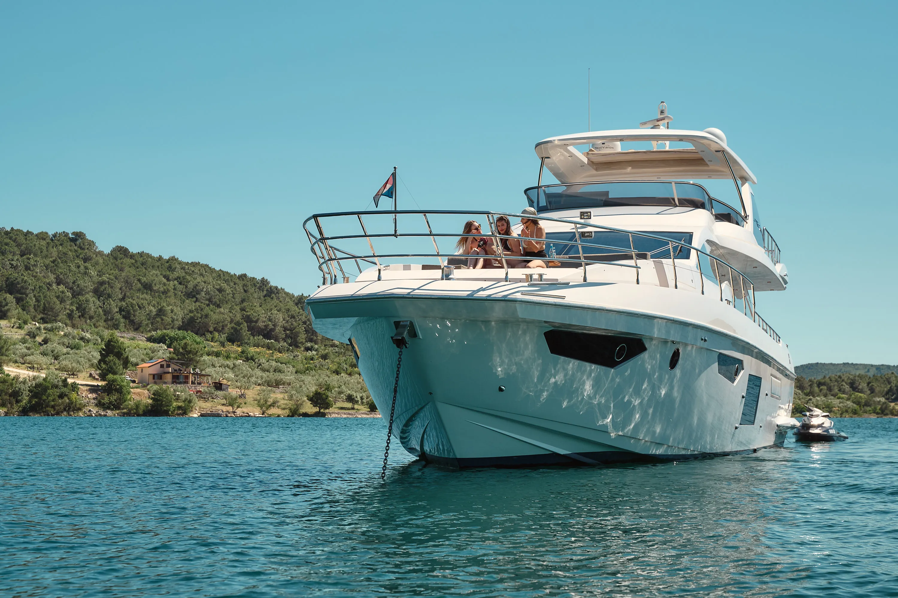 Azimut 72 Alyss — yacht photo 124