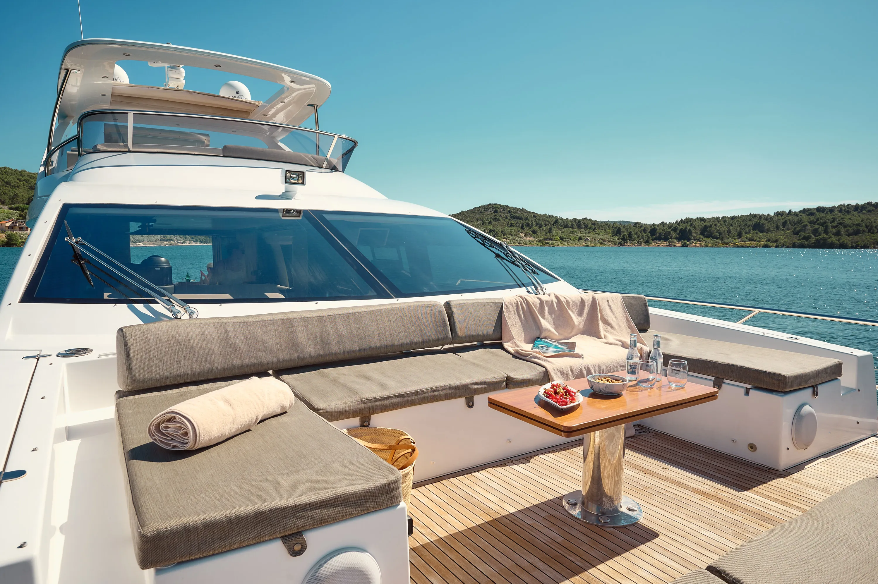 Azimut 72 Alyss — yacht photo 31