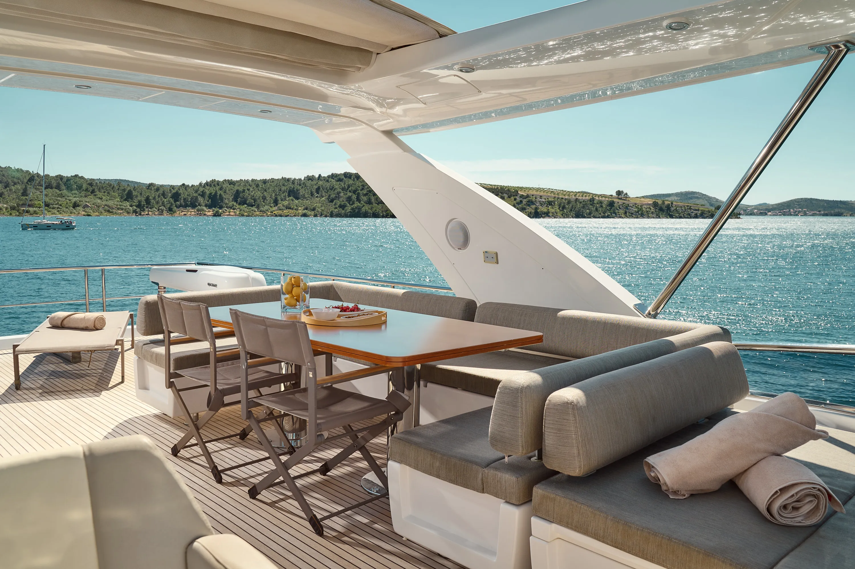 Azimut 72 Alyss — yacht photo 119