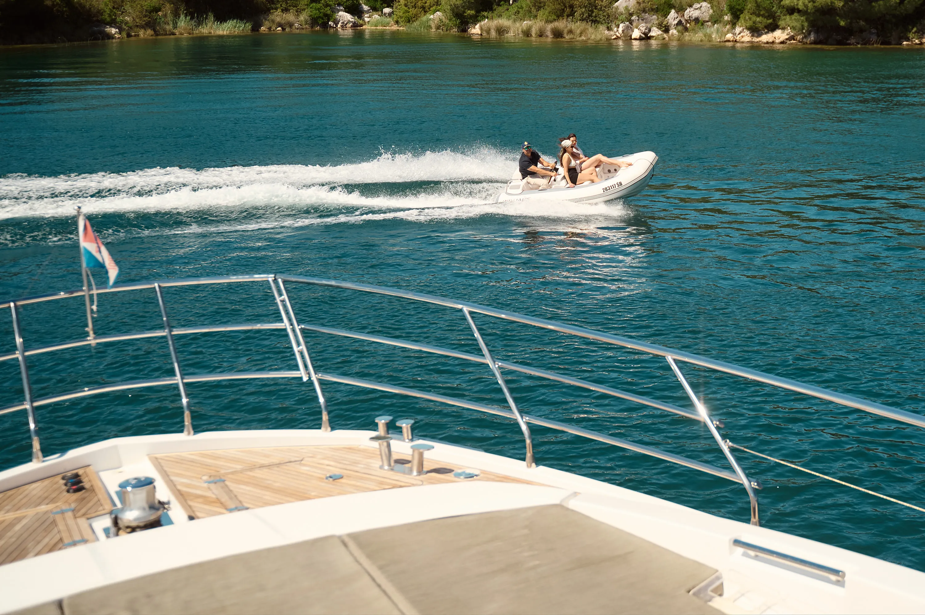Azimut 72 Alyss — yacht photo 139