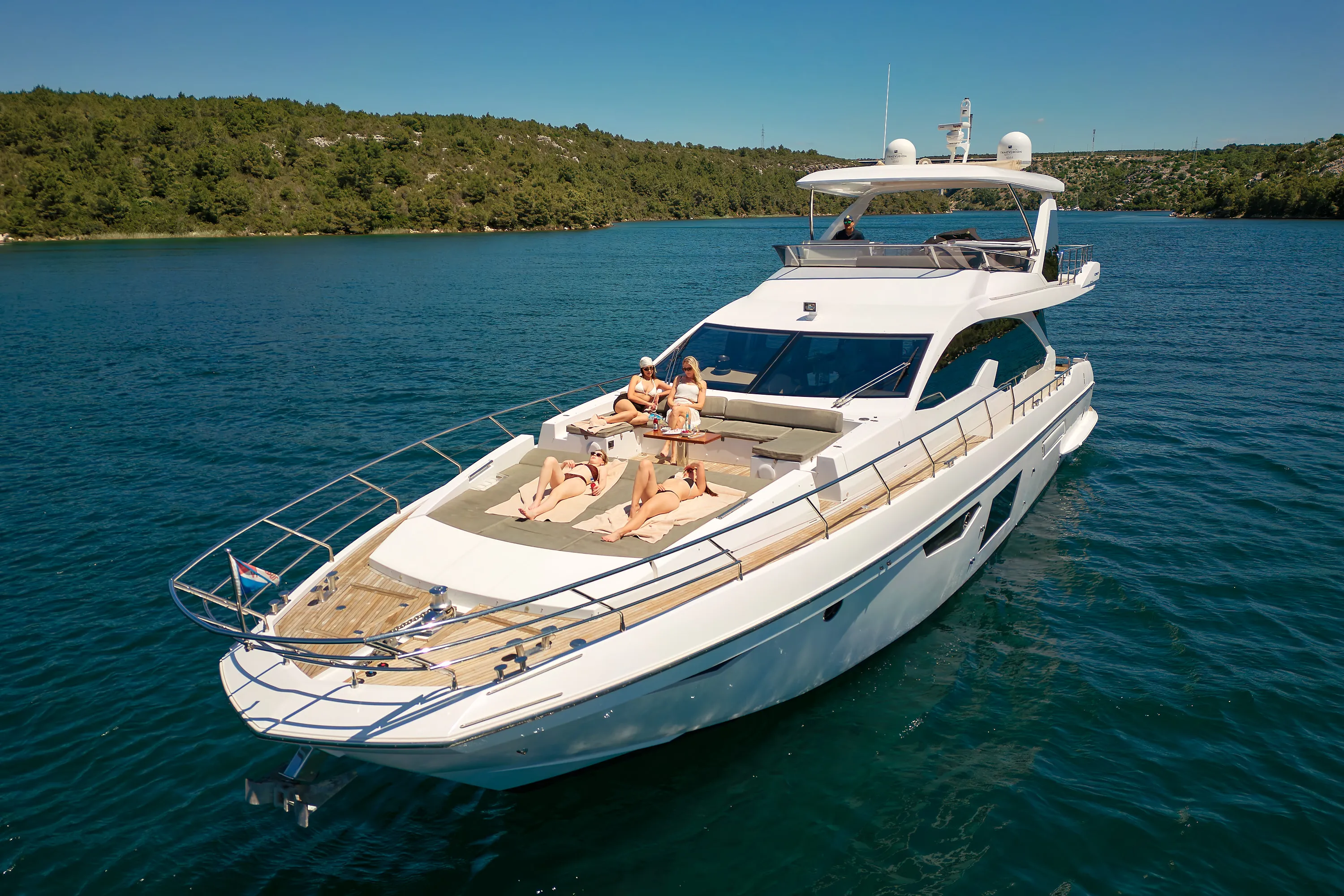 Azimut 72 Alyss — yacht photo 68