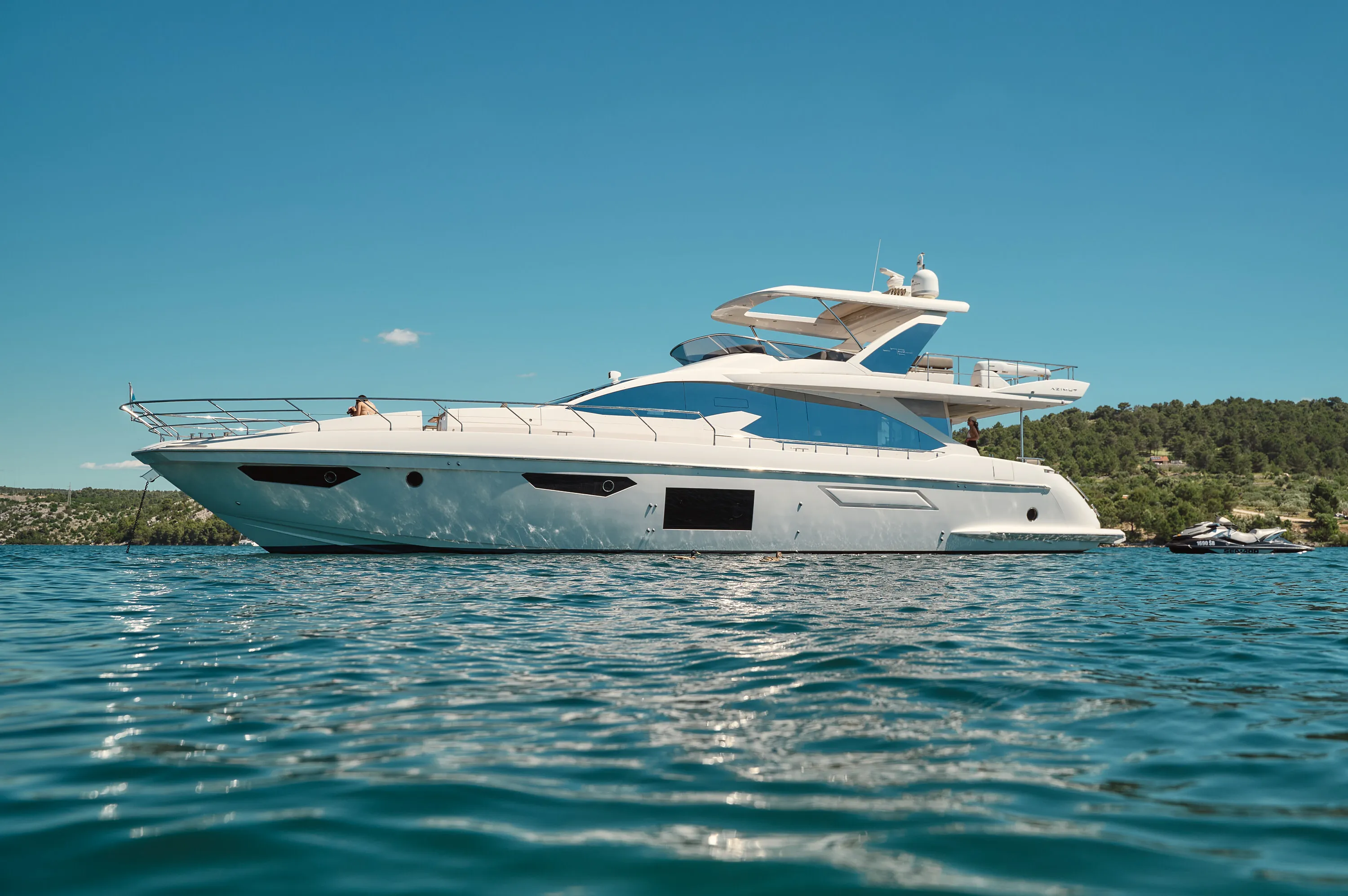 Azimut 72 Alyss — yacht photo 109