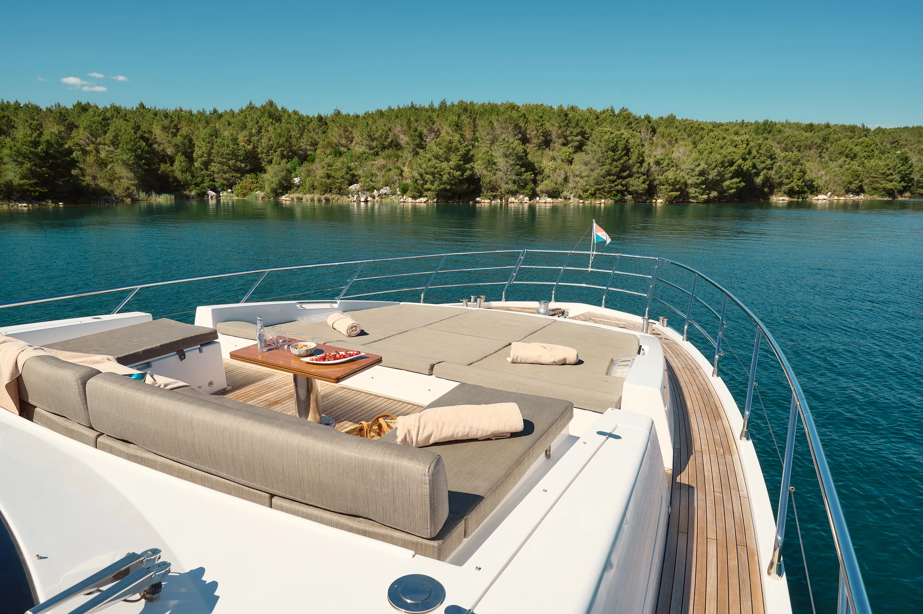 Azimut 72 Alyss — yacht photo 120