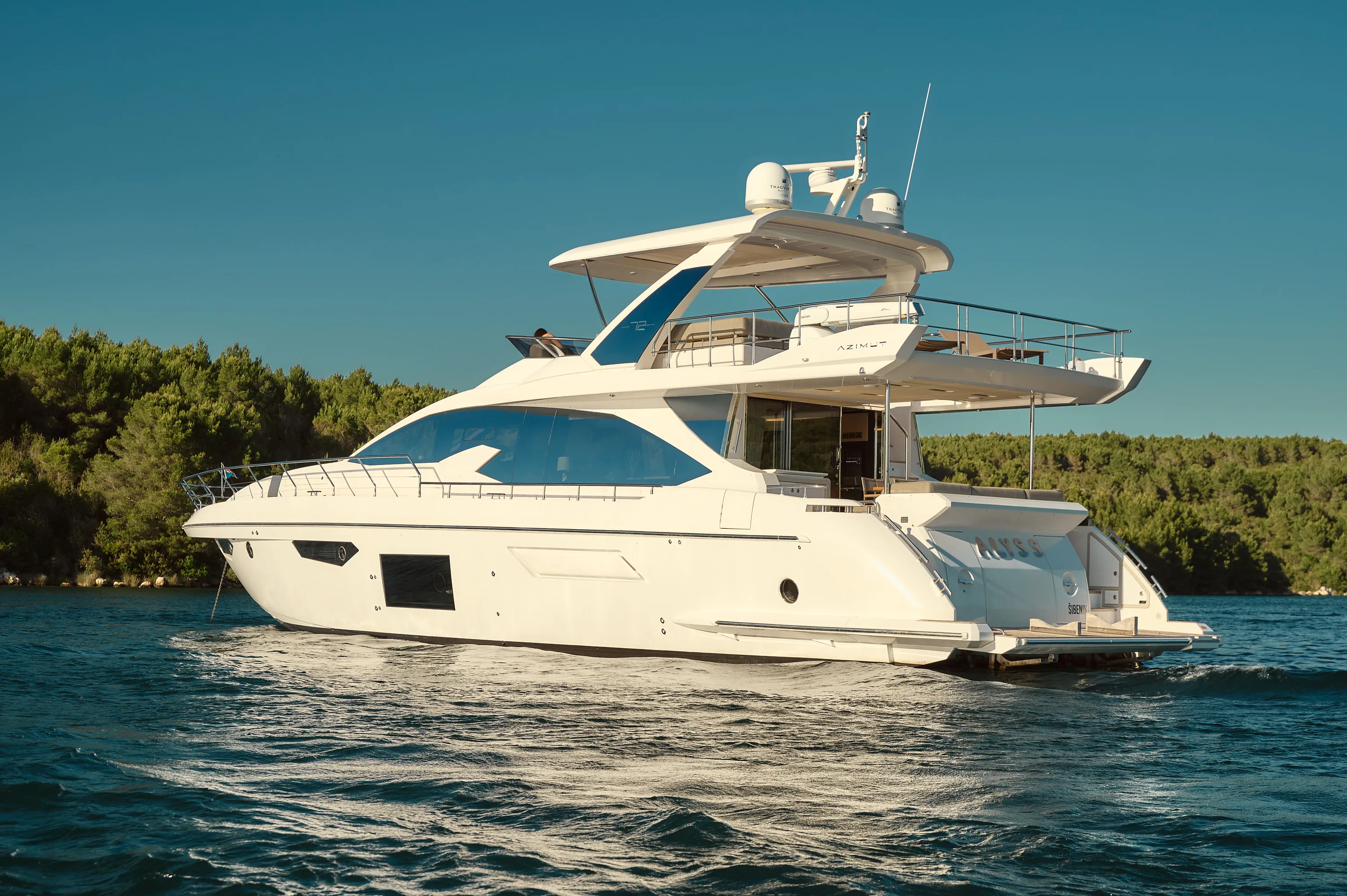 Azimut 72 Alyss — yacht photo 67