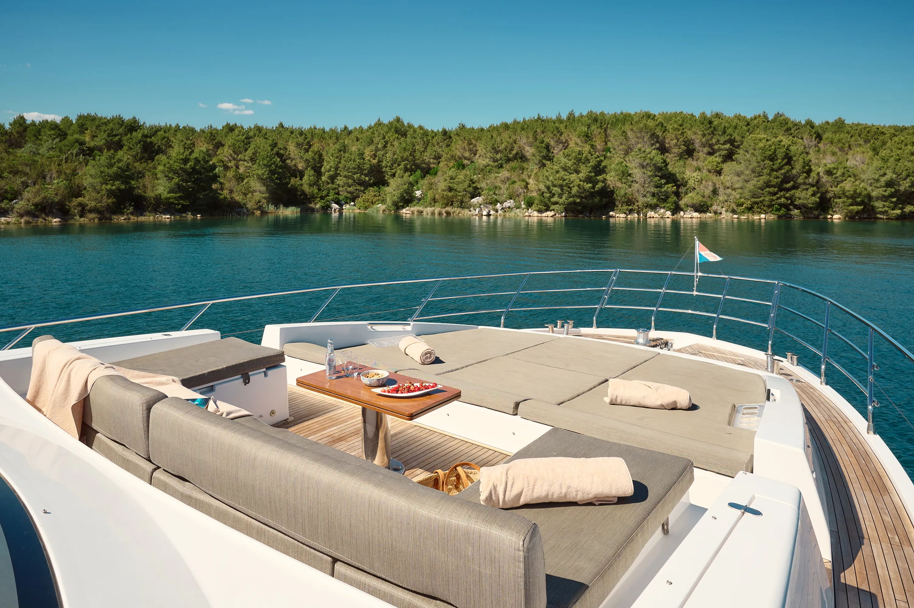 Azimut 72 Alyss — yacht photo 92