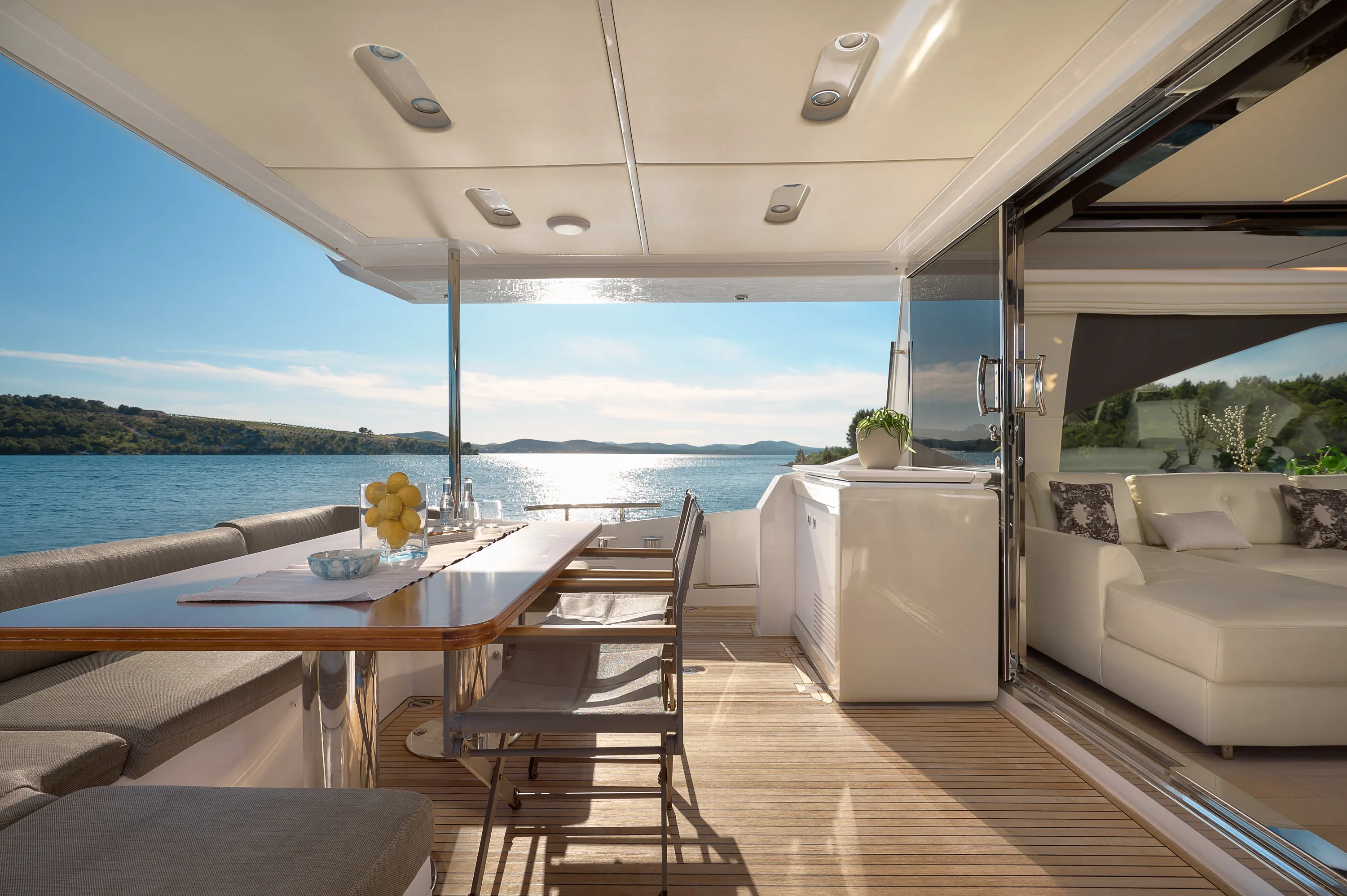 Azimut 72 Alyss — yacht photo 151