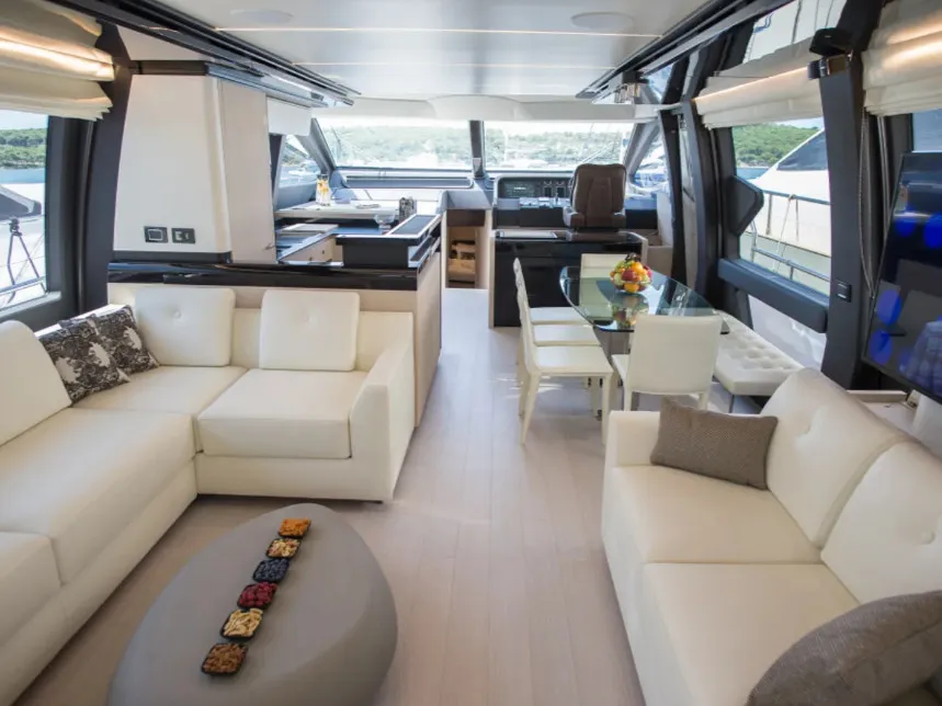 Azimut 72 Alyss — yacht photo 143