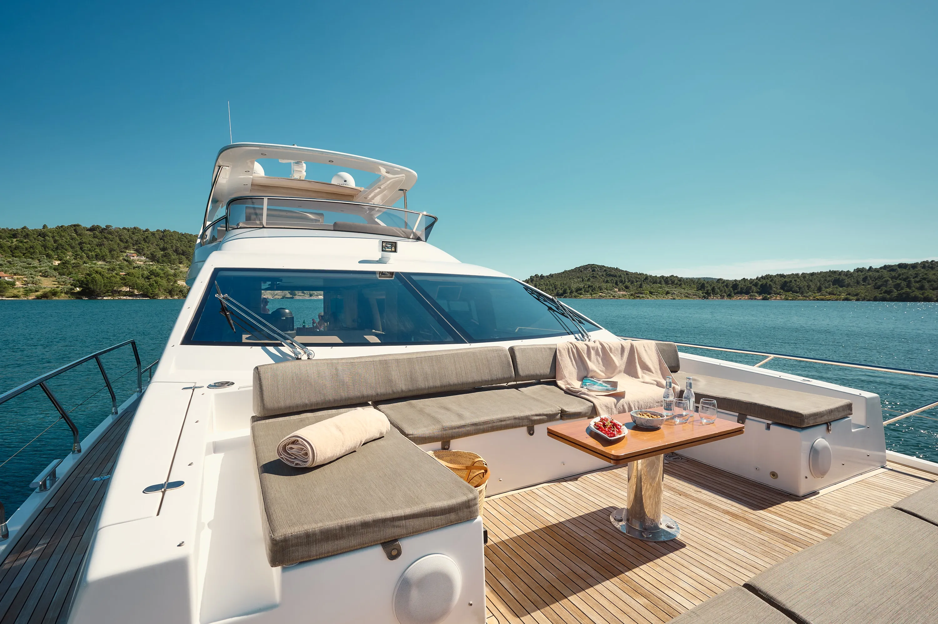 Azimut 72 Alyss — yacht photo 78